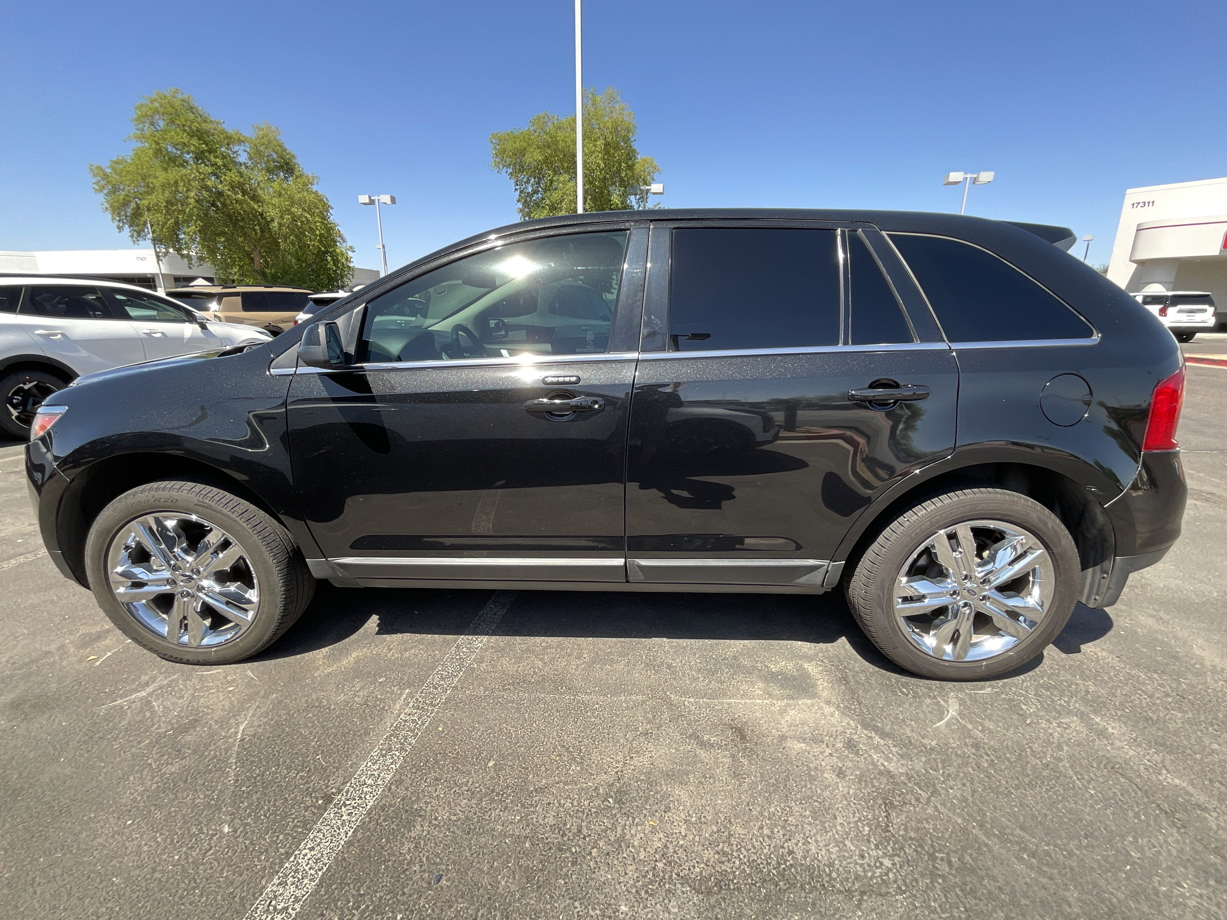 2014 Ford Edge Limited*Clean carfax/1 owner