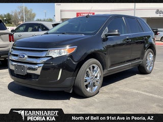 2014 Ford Edge Limited*Clean carfax/1 owner