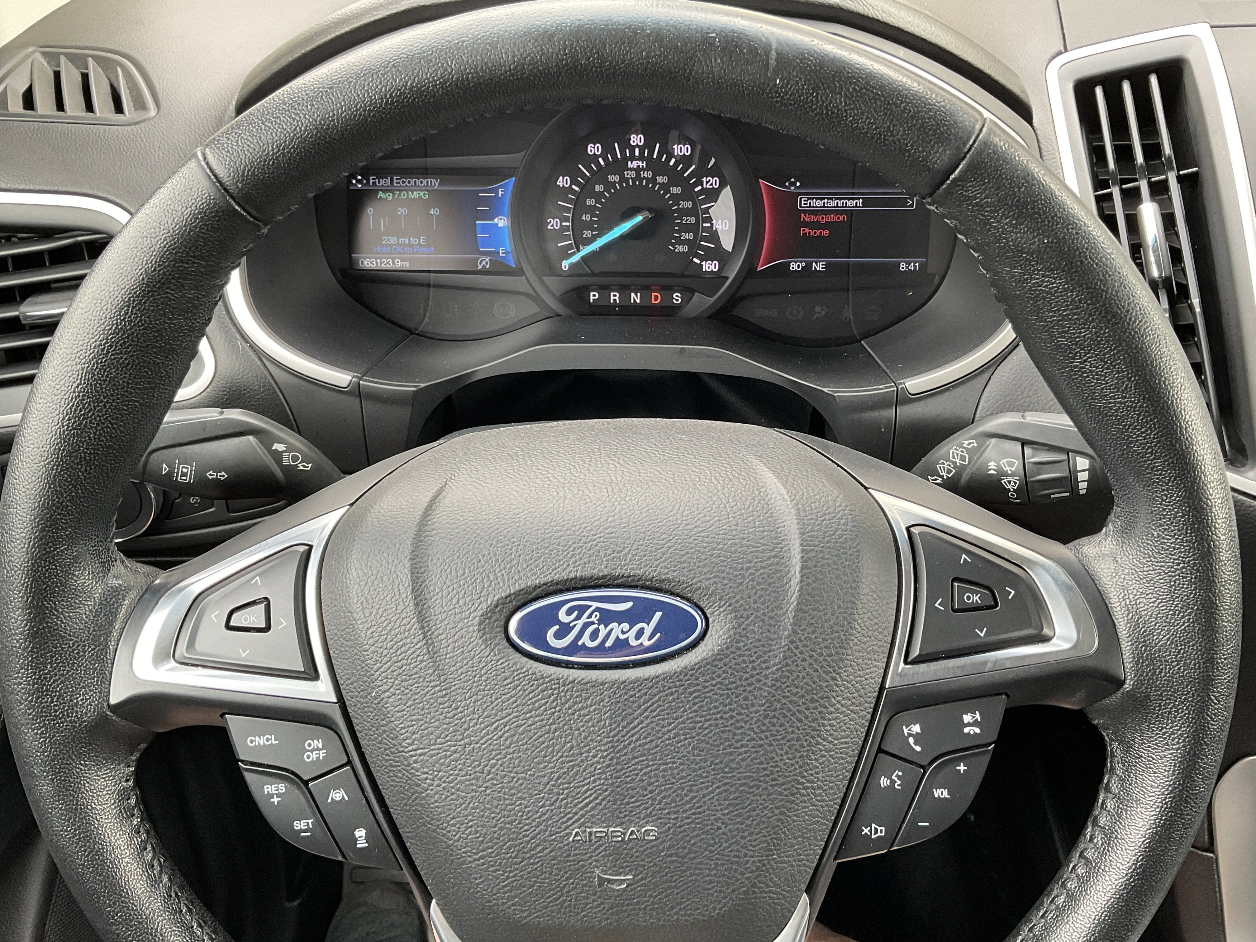 2020 Ford Edge SEL