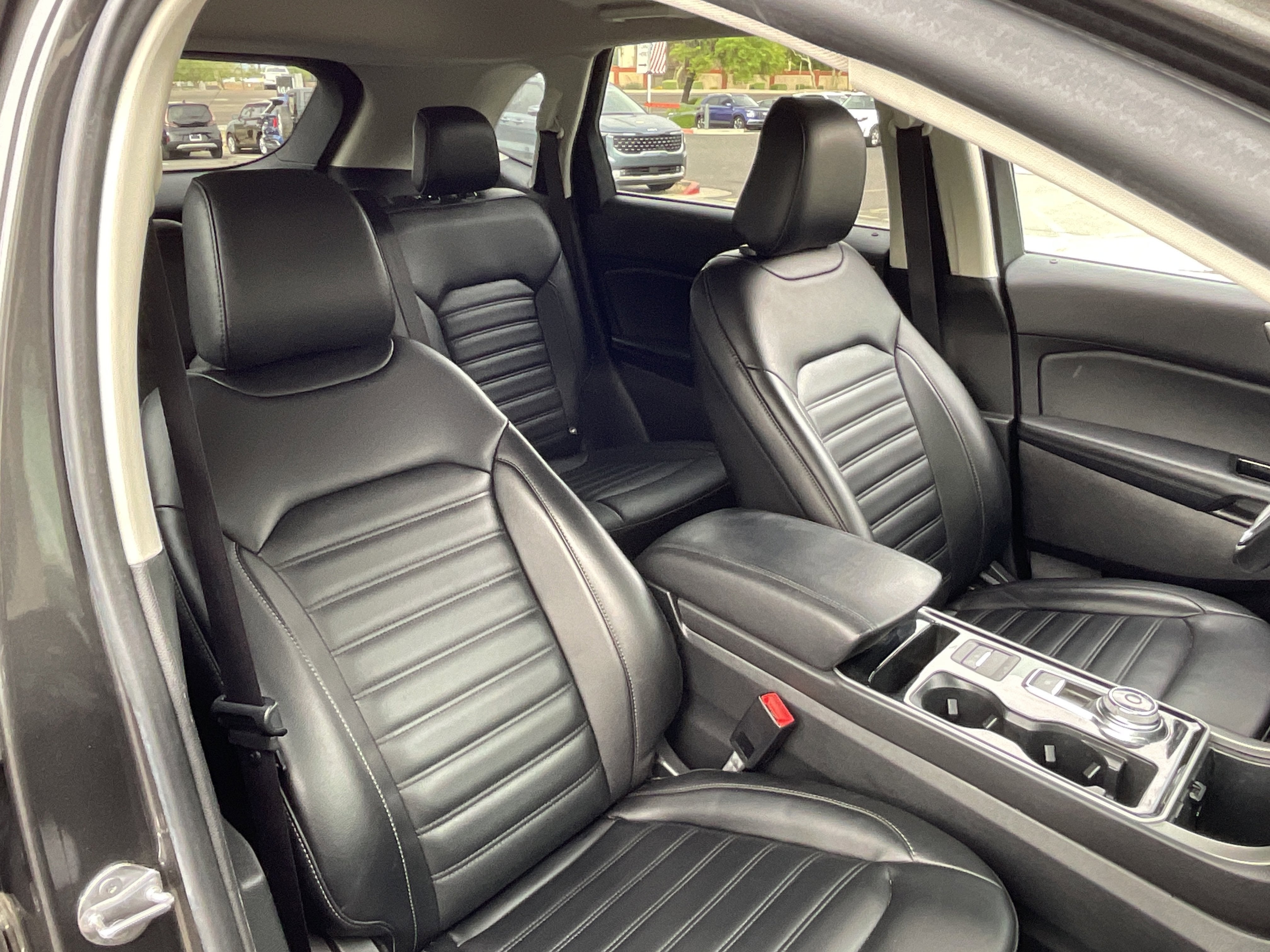 2020 Ford Edge SEL