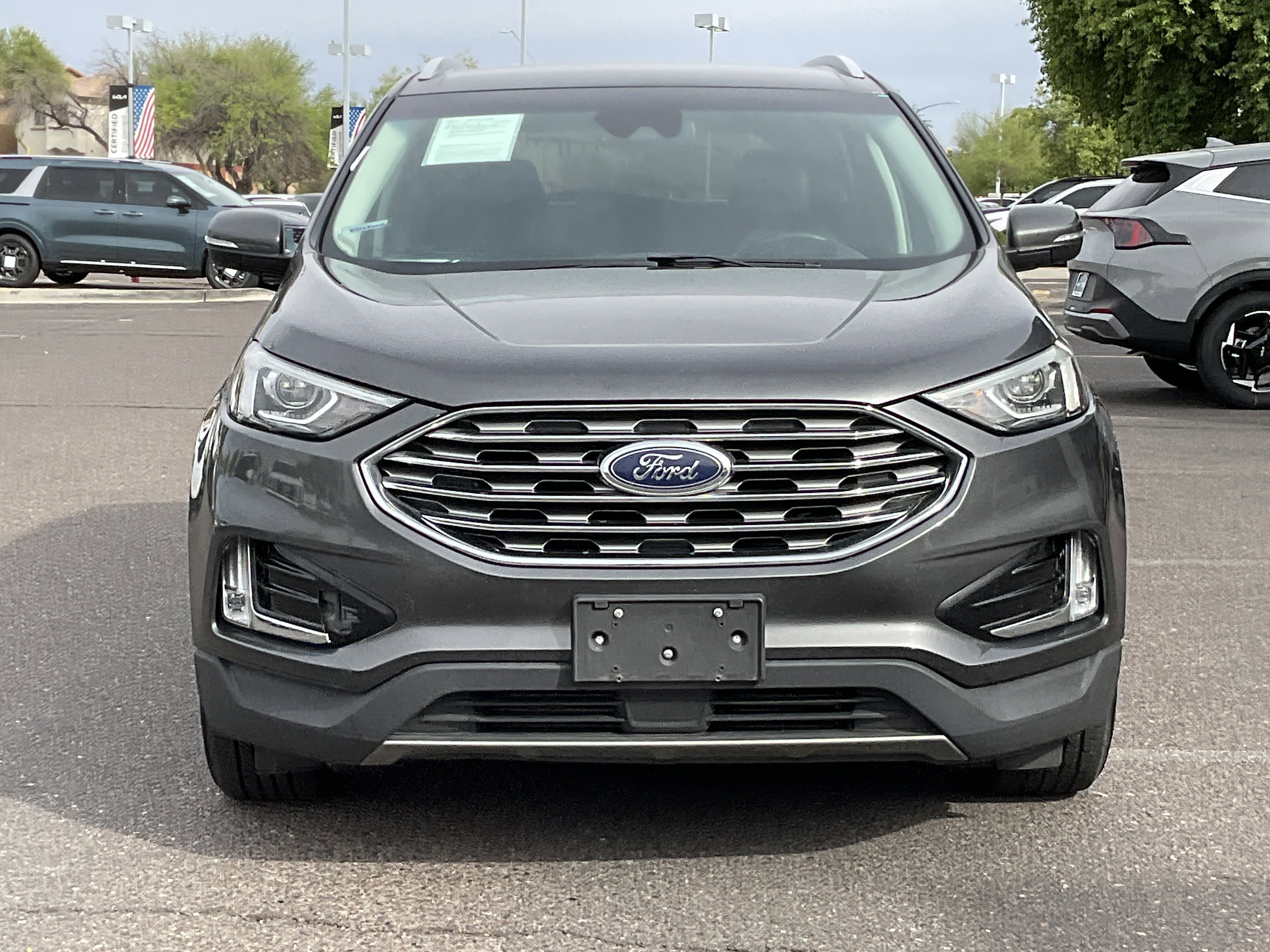 2020 Ford Edge SEL