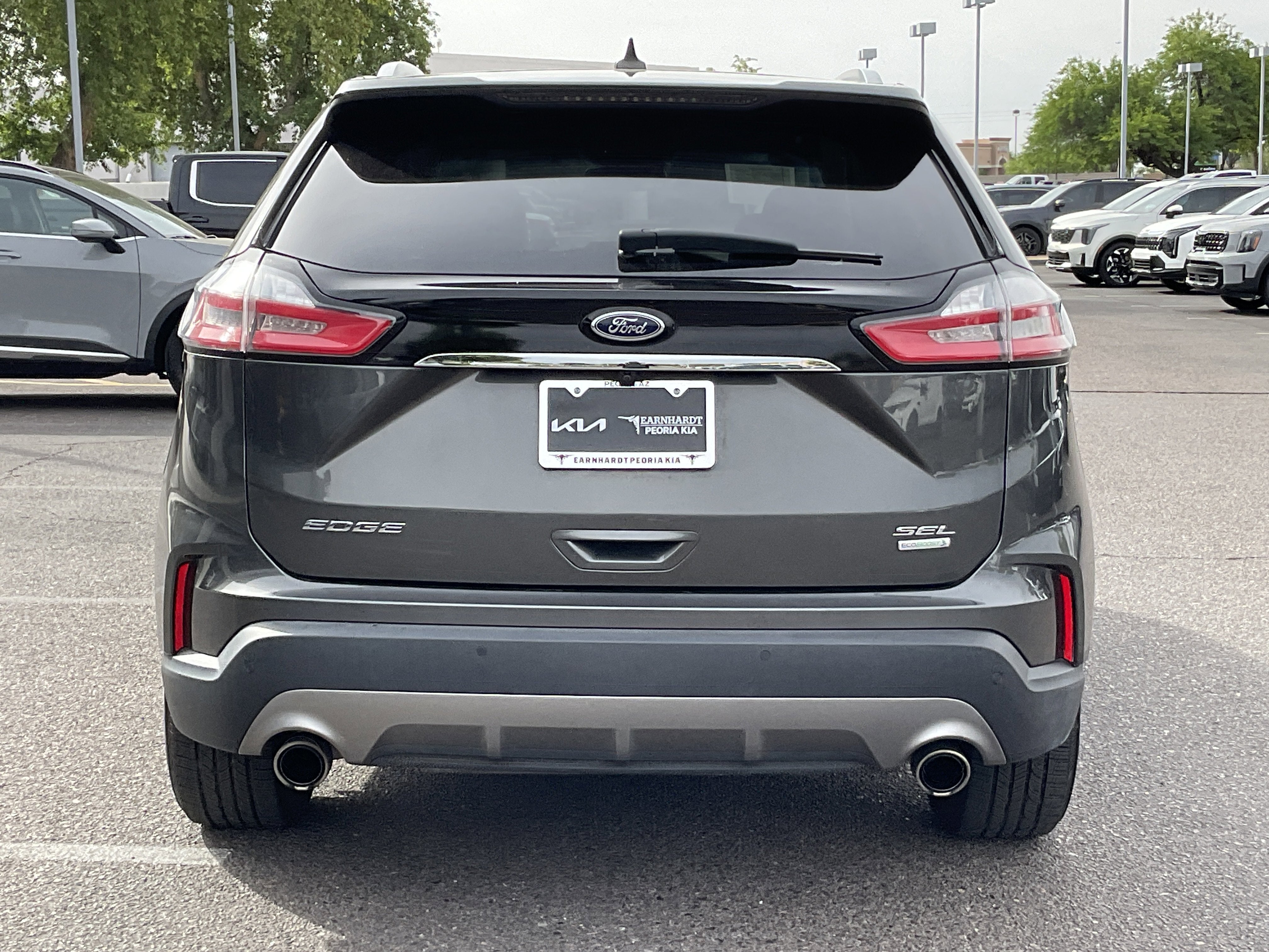 2020 Ford Edge SEL