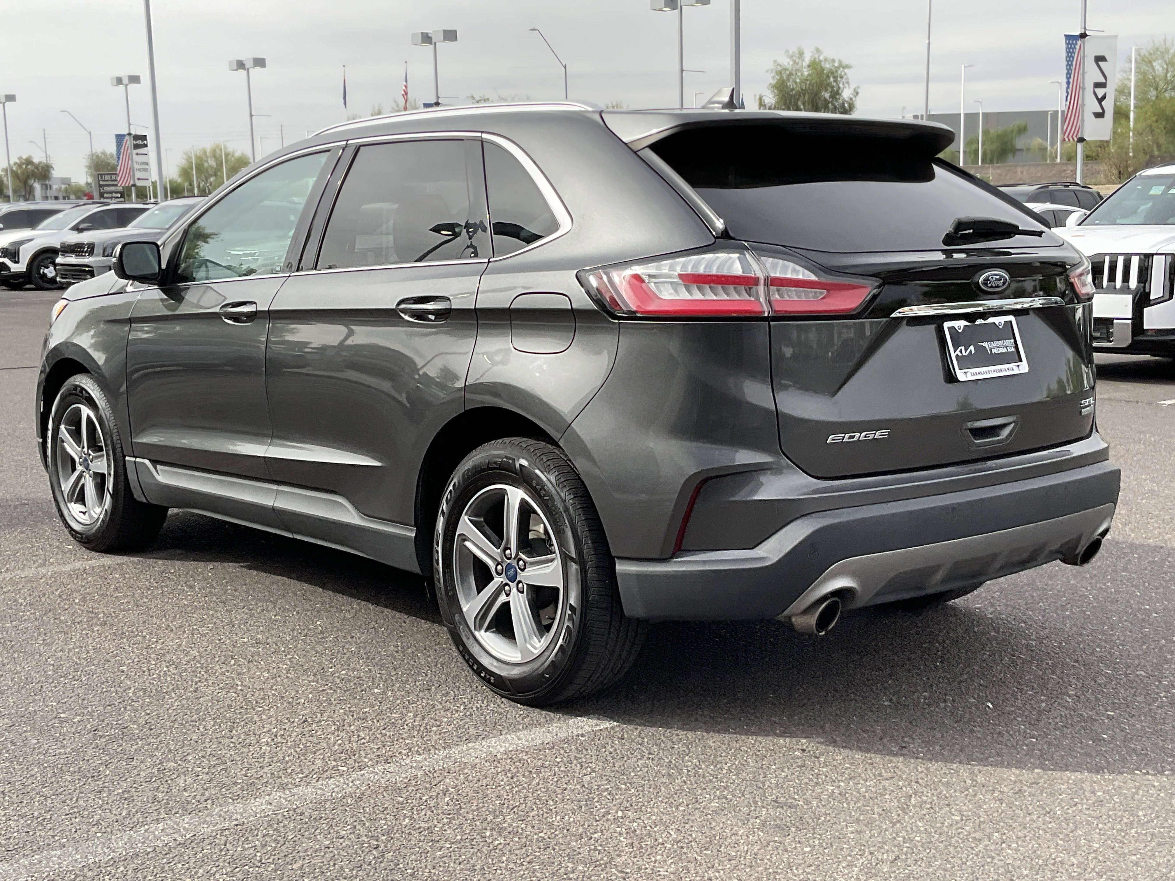 2020 Ford Edge SEL