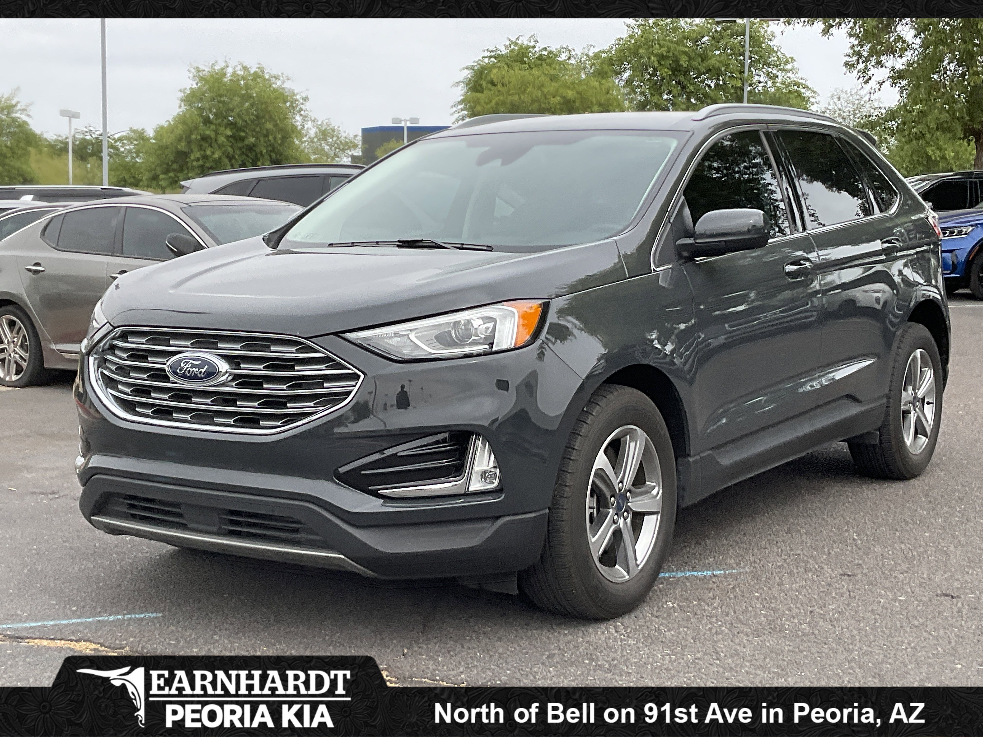 2021 Ford Edge