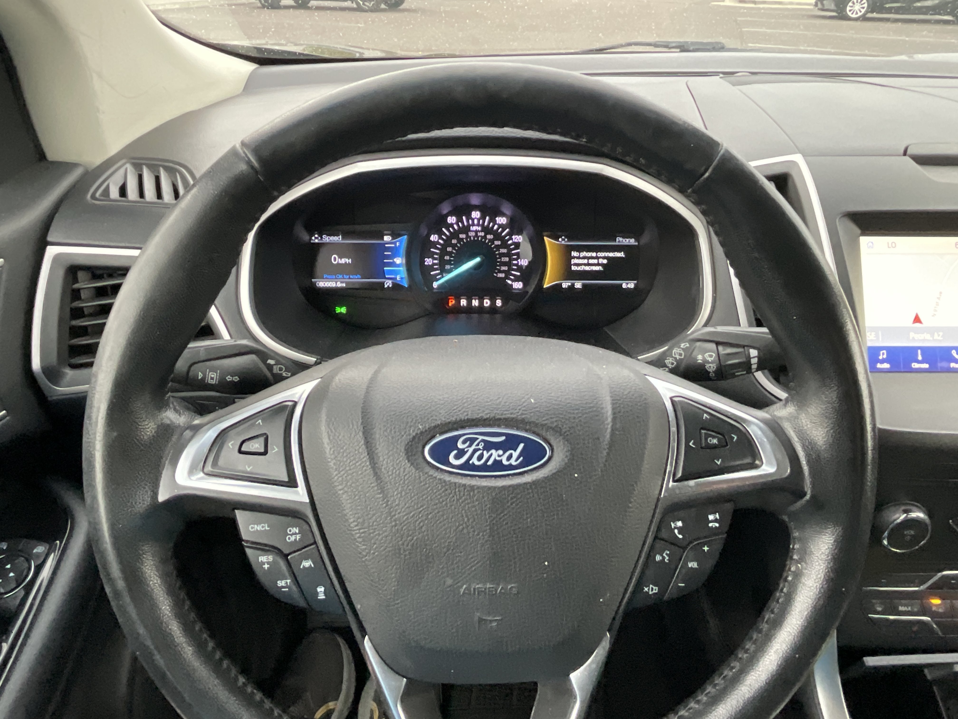 2019 Ford Edge SEL