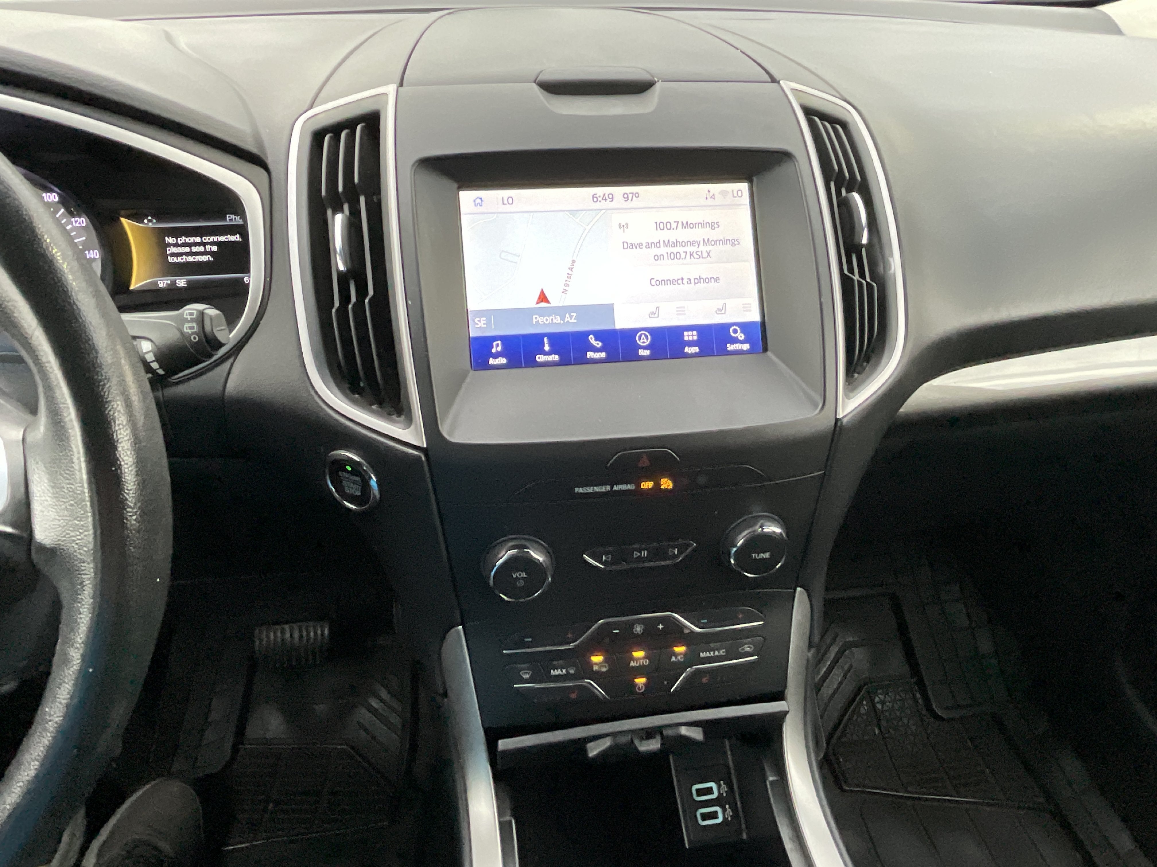 2019 Ford Edge SEL