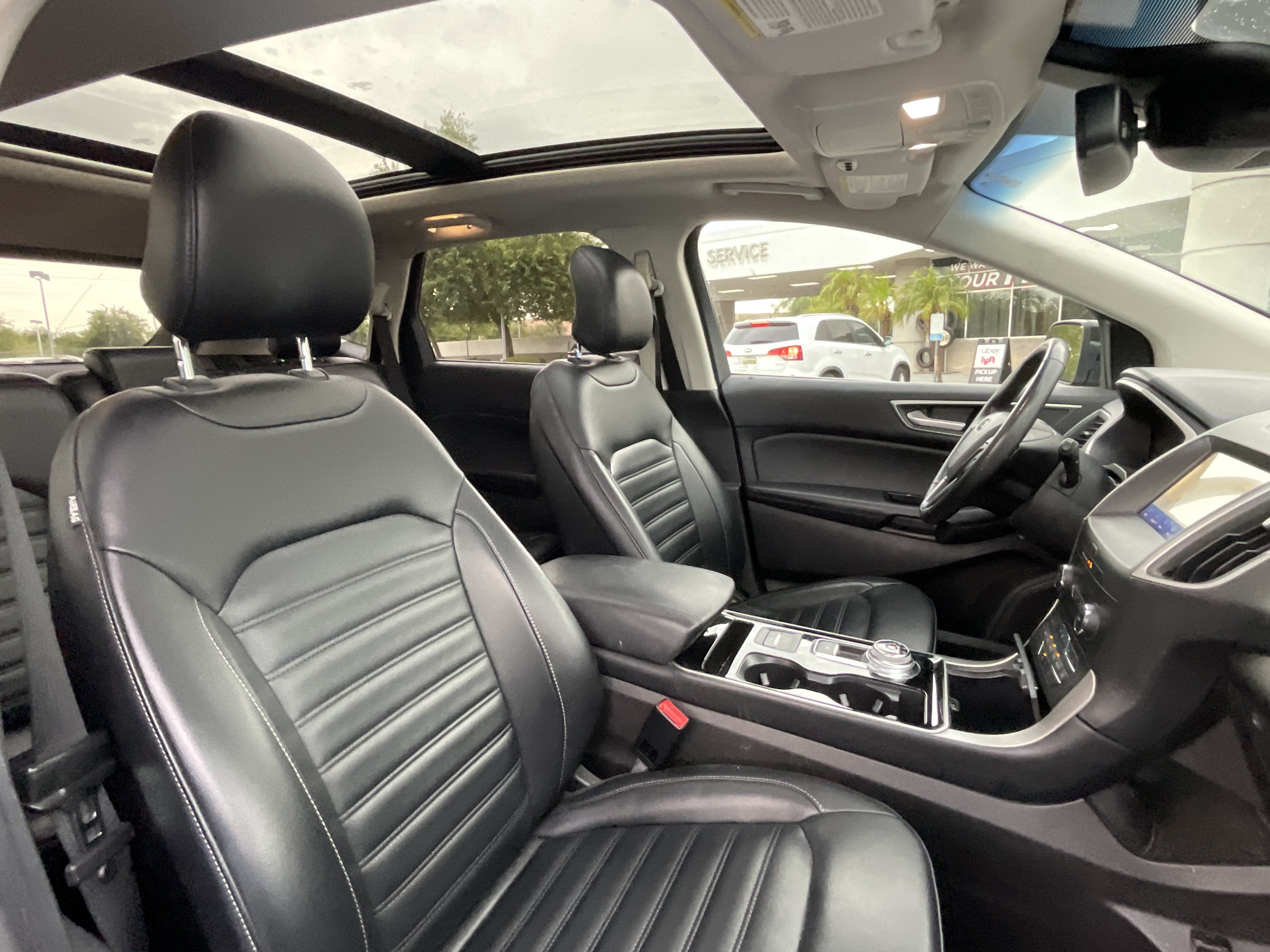 2019 Ford Edge SEL