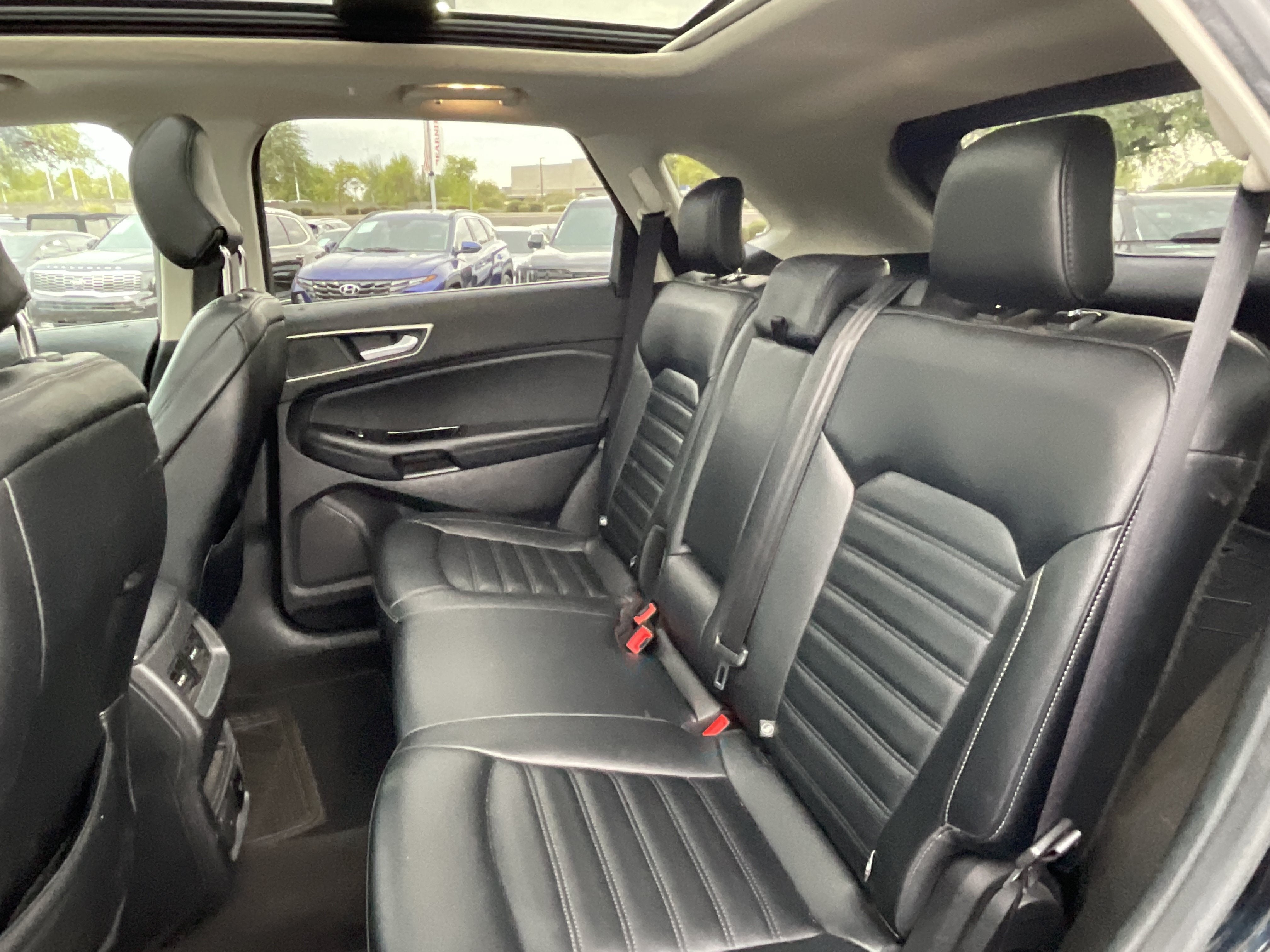 2019 Ford Edge SEL