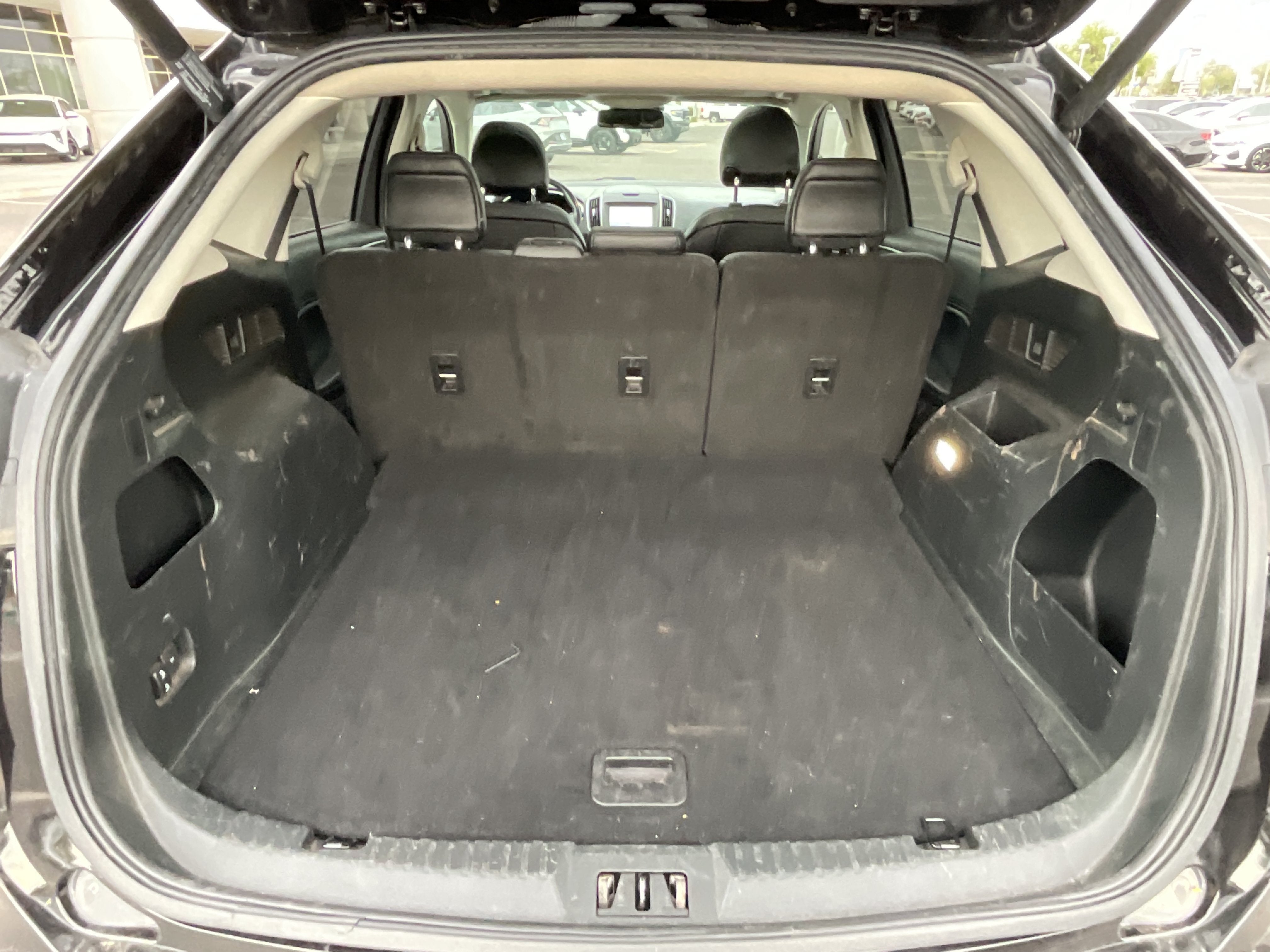 2019 Ford Edge SEL