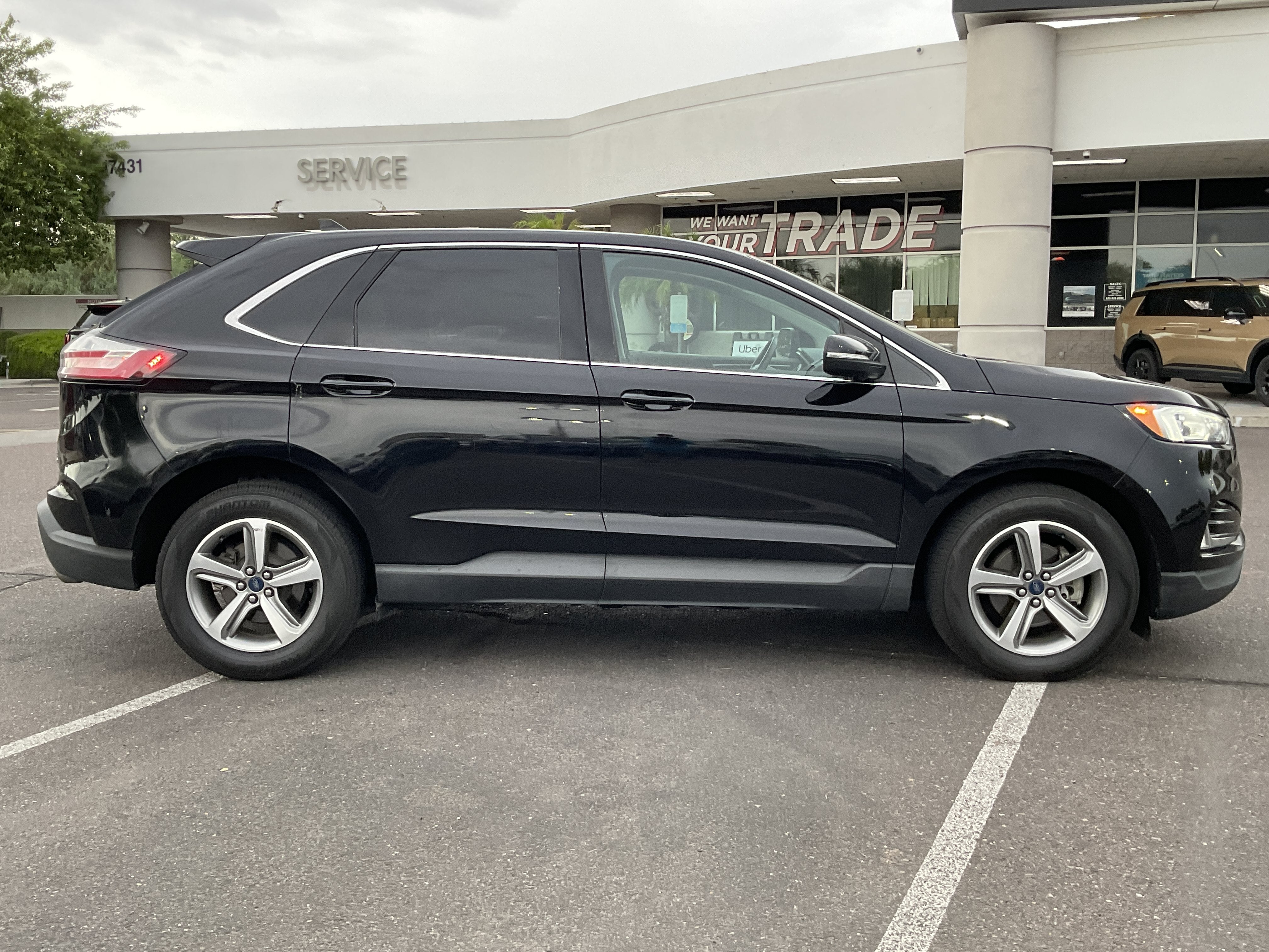 2019 Ford Edge SEL