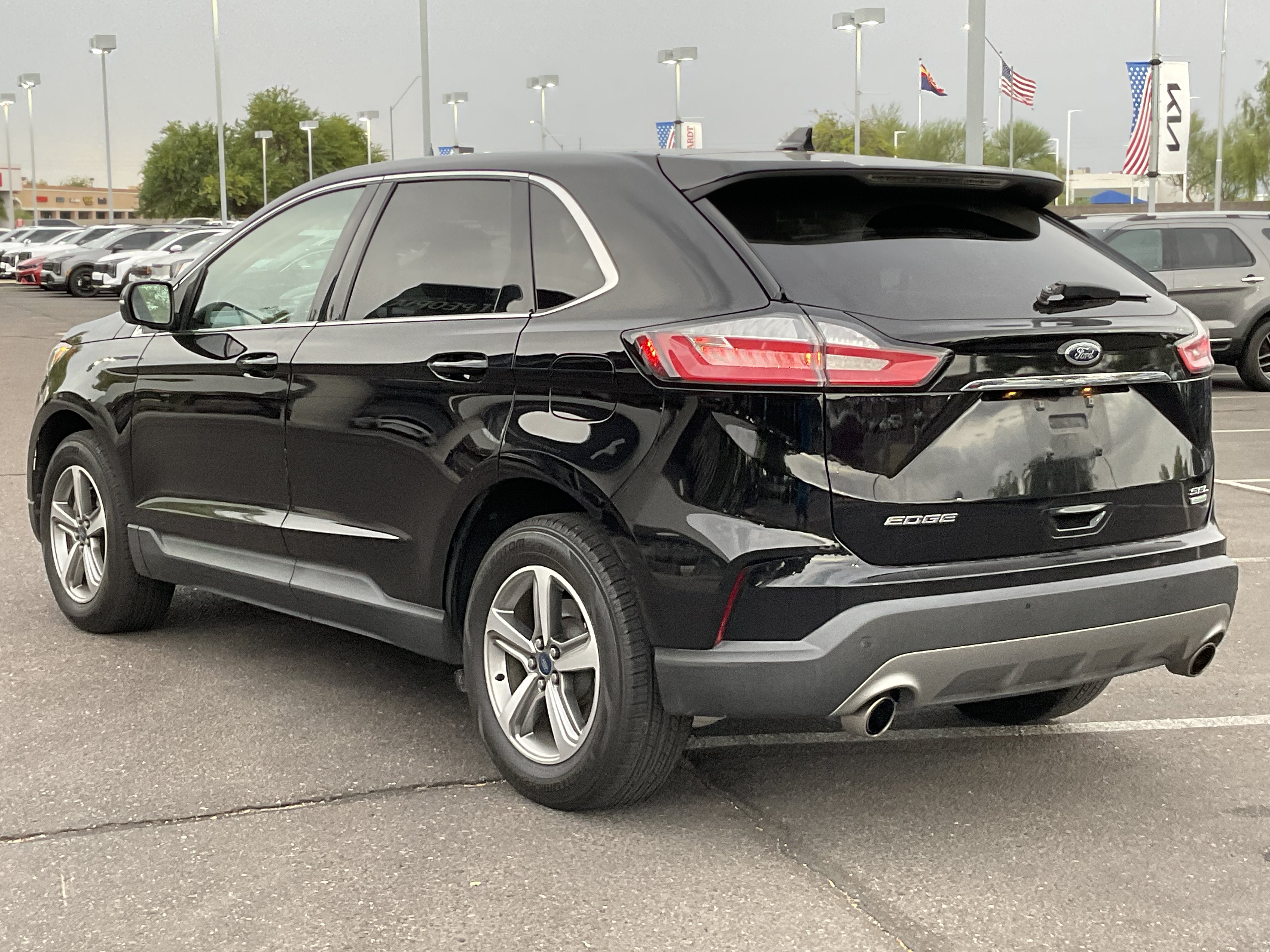 2019 Ford Edge SEL