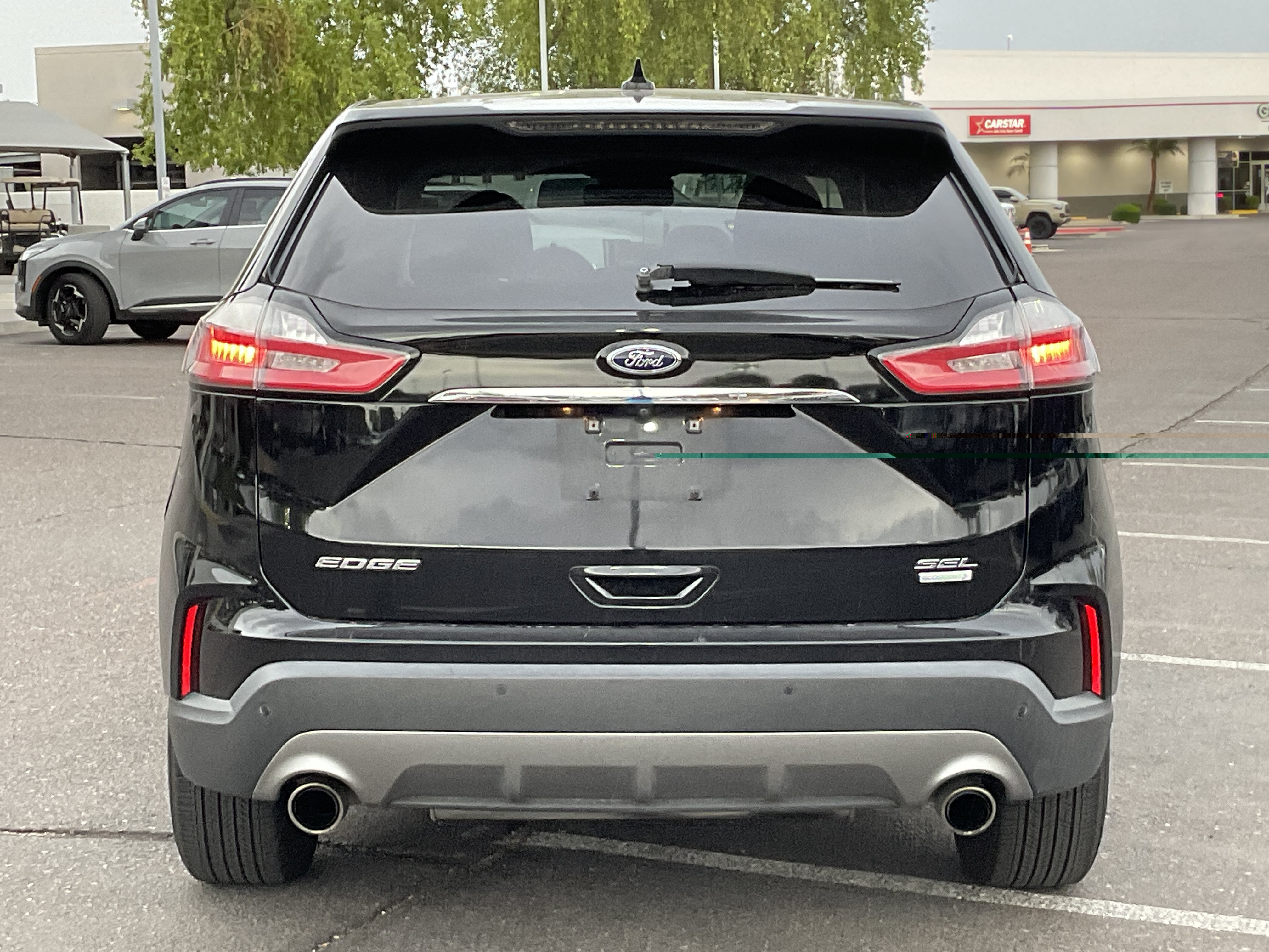 2019 Ford Edge SEL