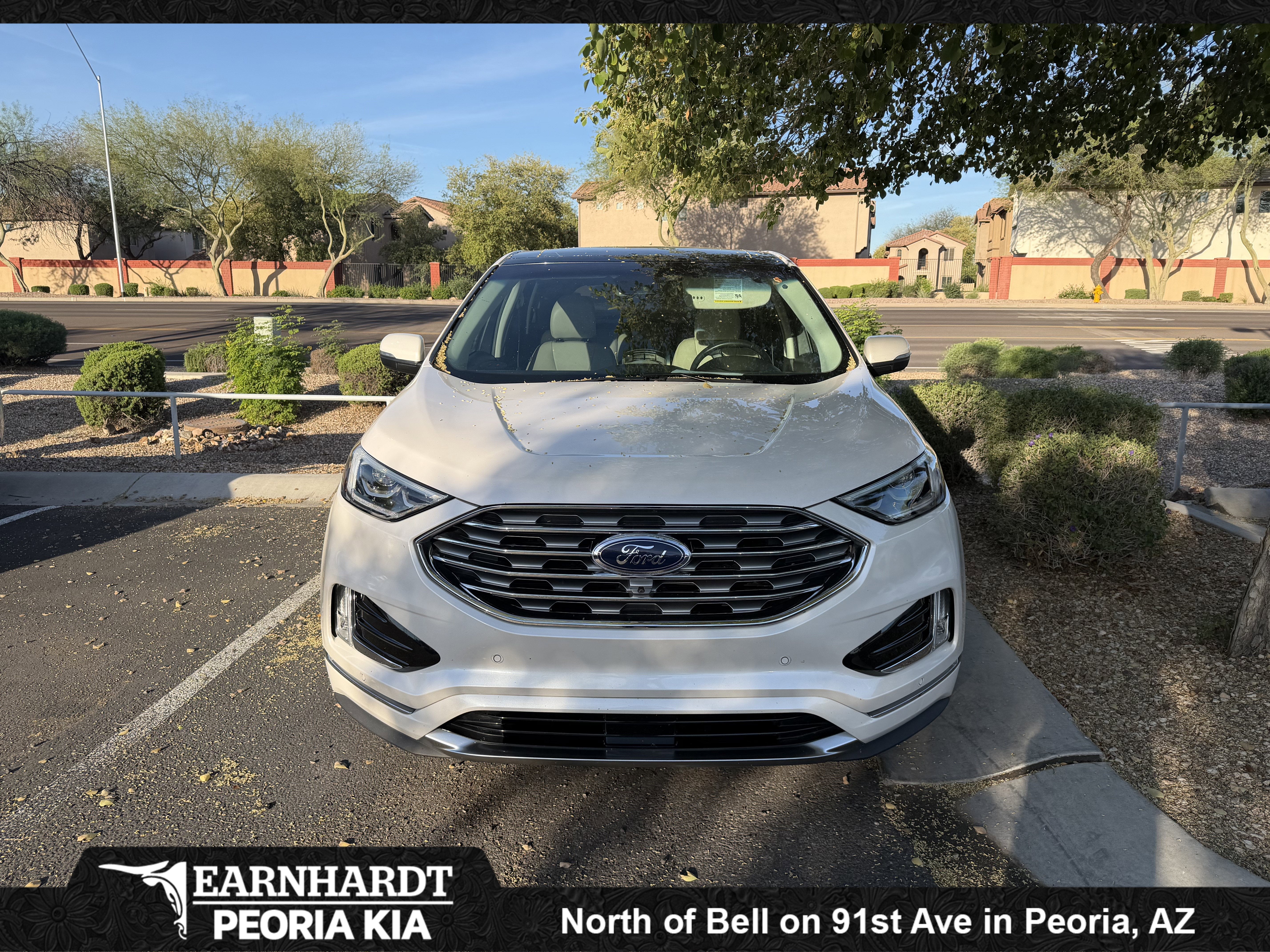 2019 Ford Edge Titanium** 1 OWNER/CLEAN CF