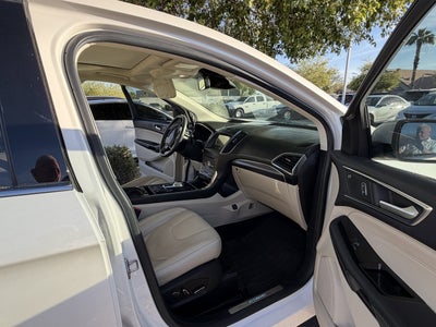 2019 Ford Edge Titanium** 1 OWNER/CLEAN CF