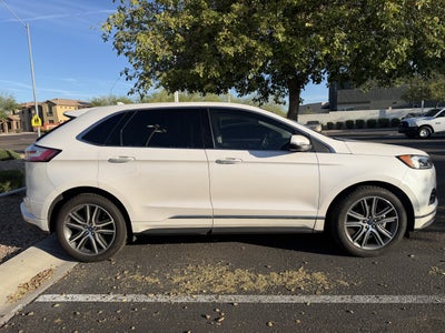 2019 Ford Edge Titanium** 1 OWNER/CLEAN CF