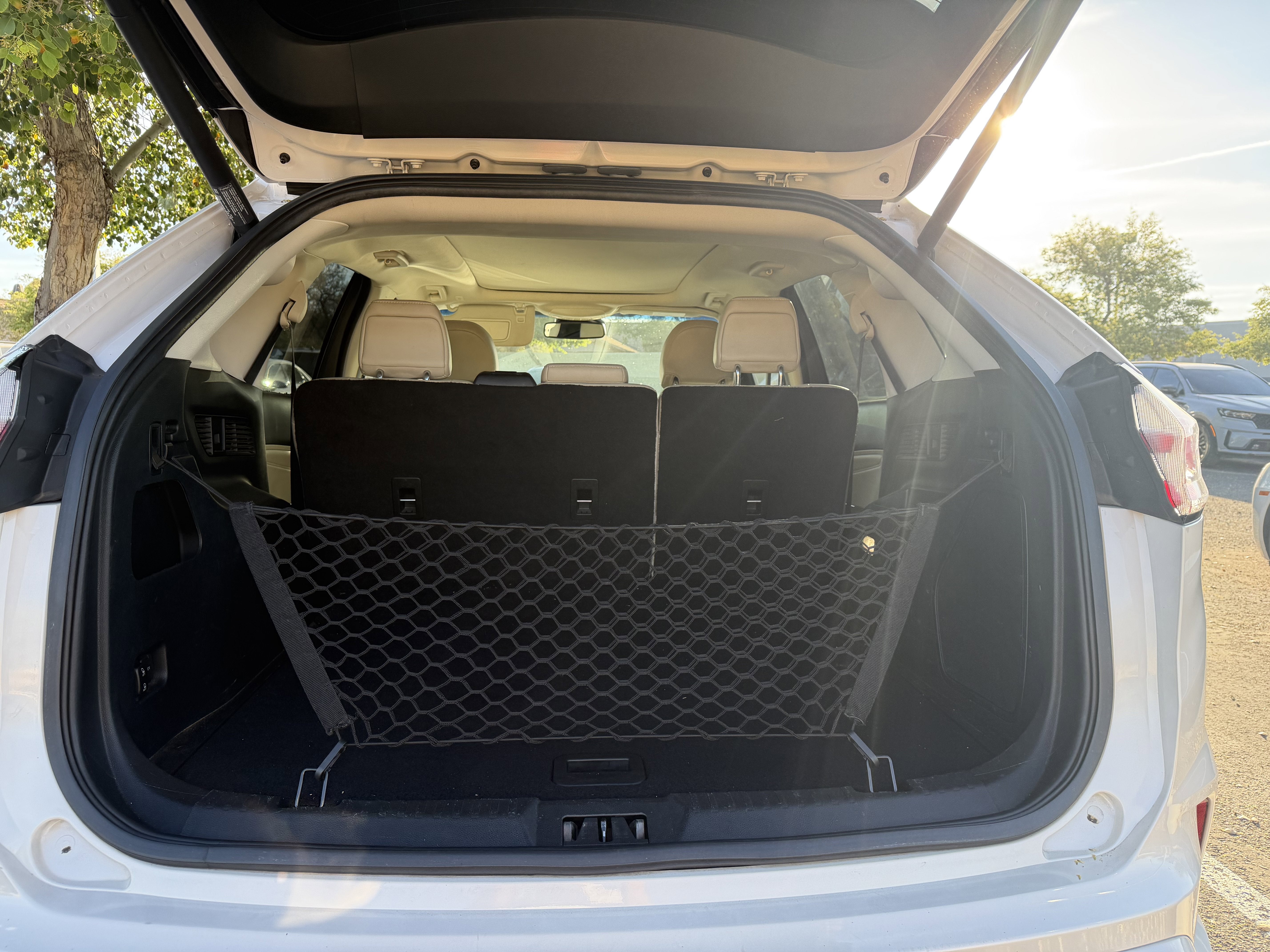 2019 Ford Edge Titanium** 1 OWNER/CLEAN CF