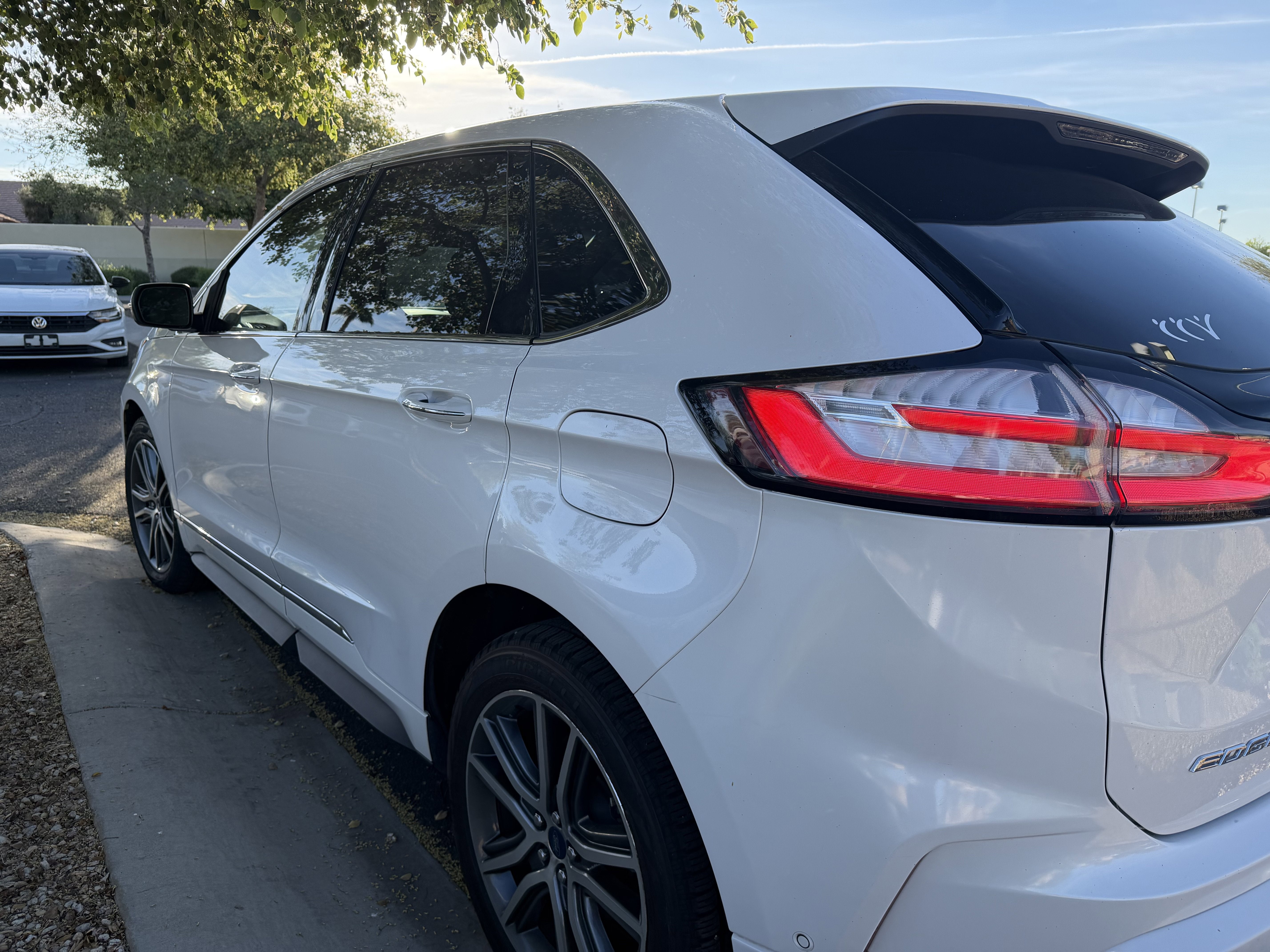 2019 Ford Edge Titanium** 1 OWNER/CLEAN CF