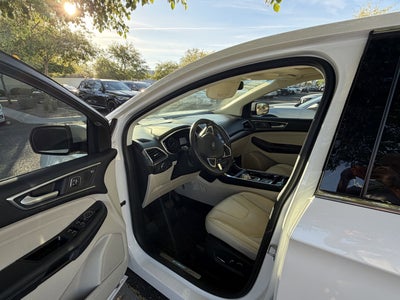 2019 Ford Edge Titanium** 1 OWNER/CLEAN CF