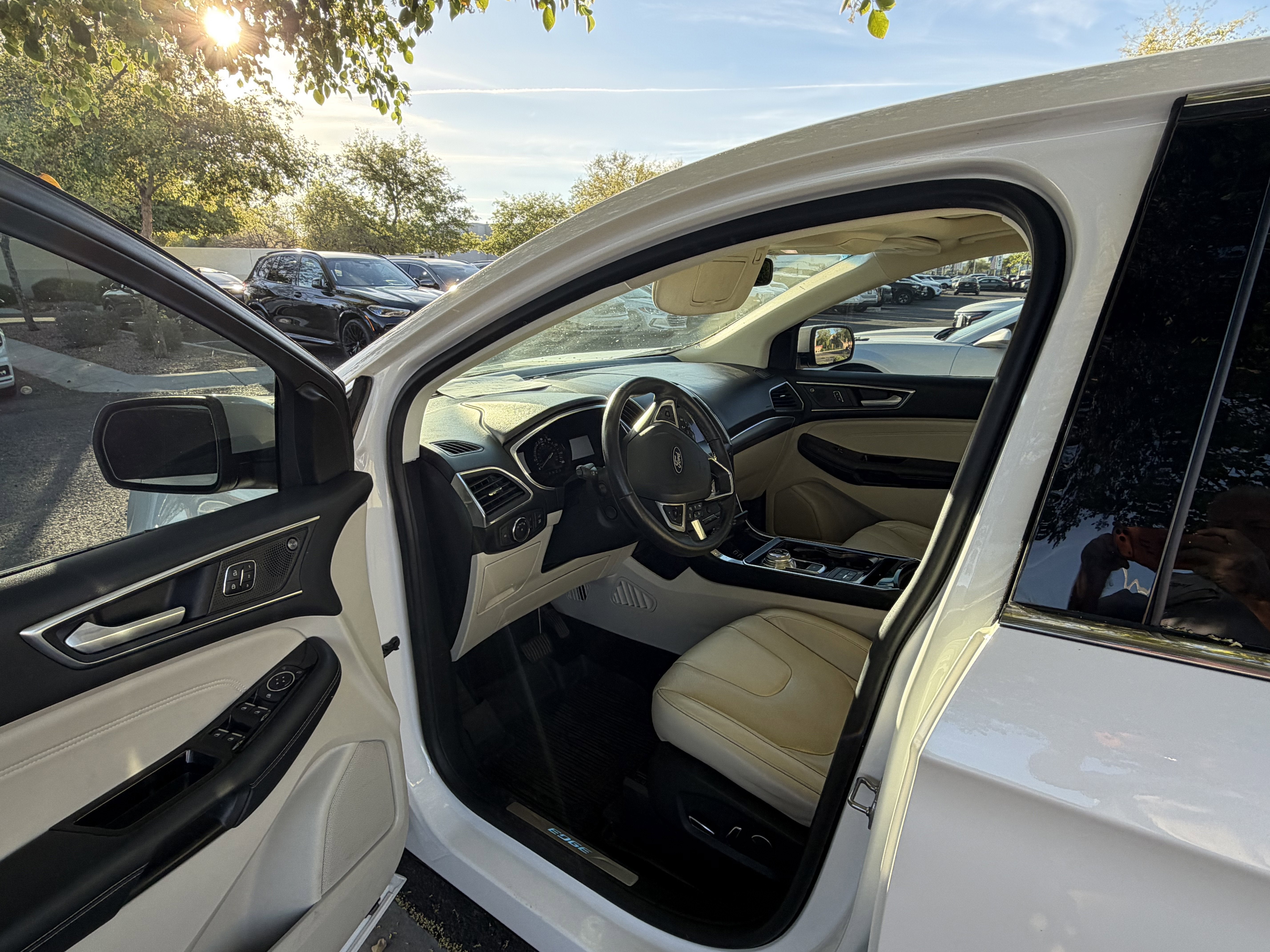 2019 Ford Edge Titanium** 1 OWNER/CLEAN CF