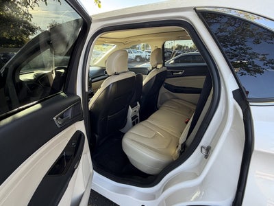 2019 Ford Edge Titanium** 1 OWNER/CLEAN CF