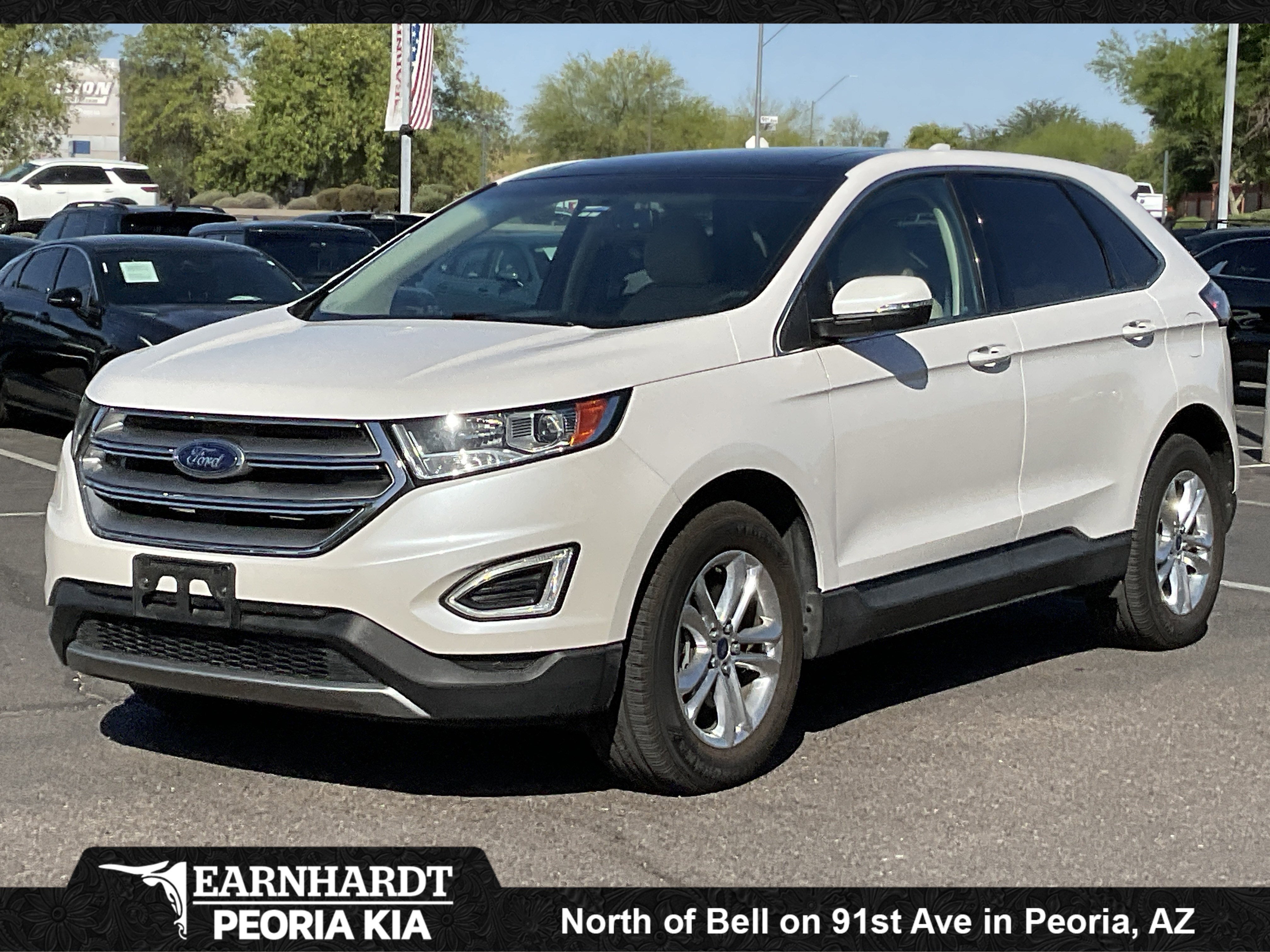 2016 Ford Edge SEL