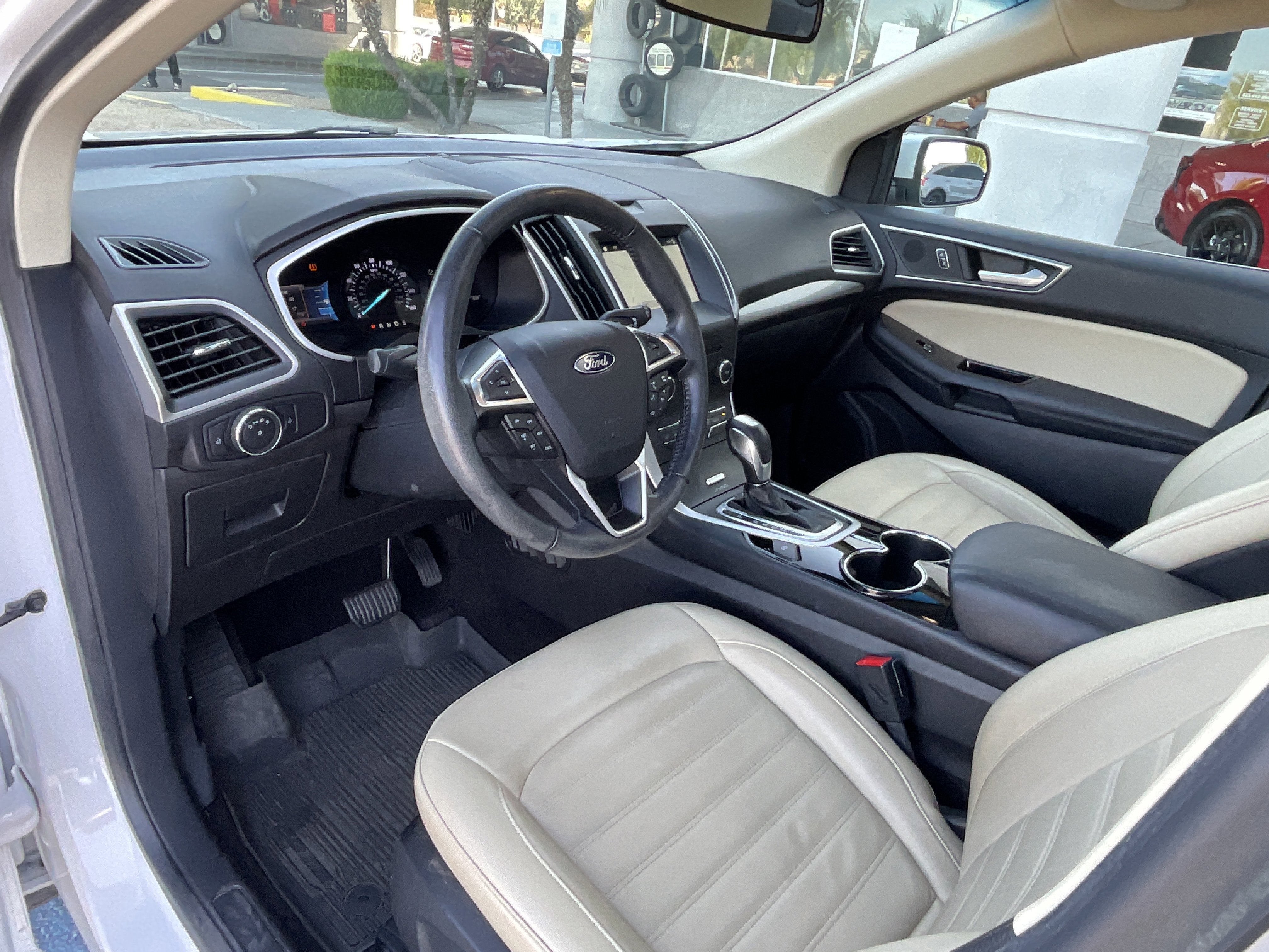 2016 Ford Edge SEL
