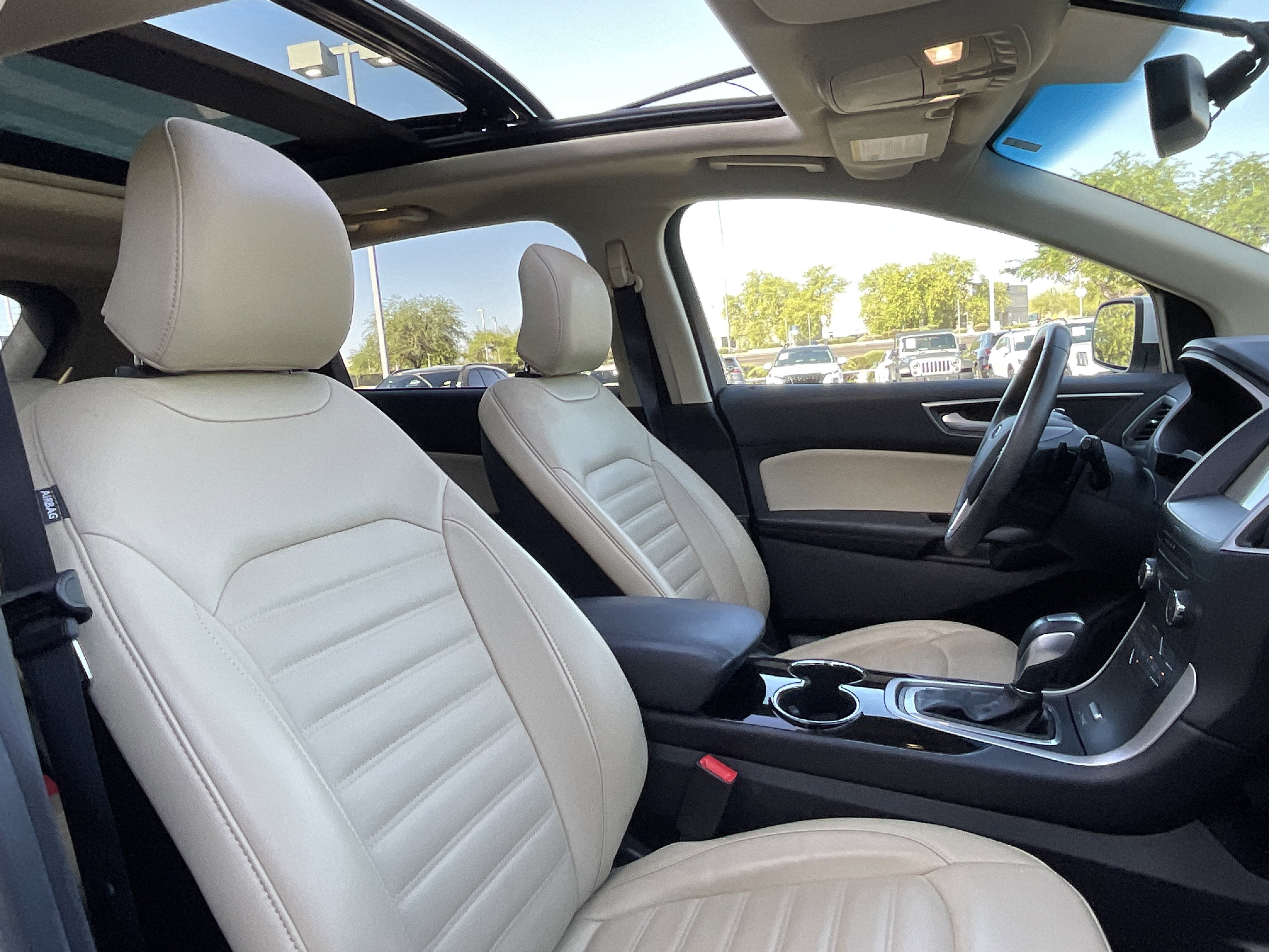 2016 Ford Edge SEL