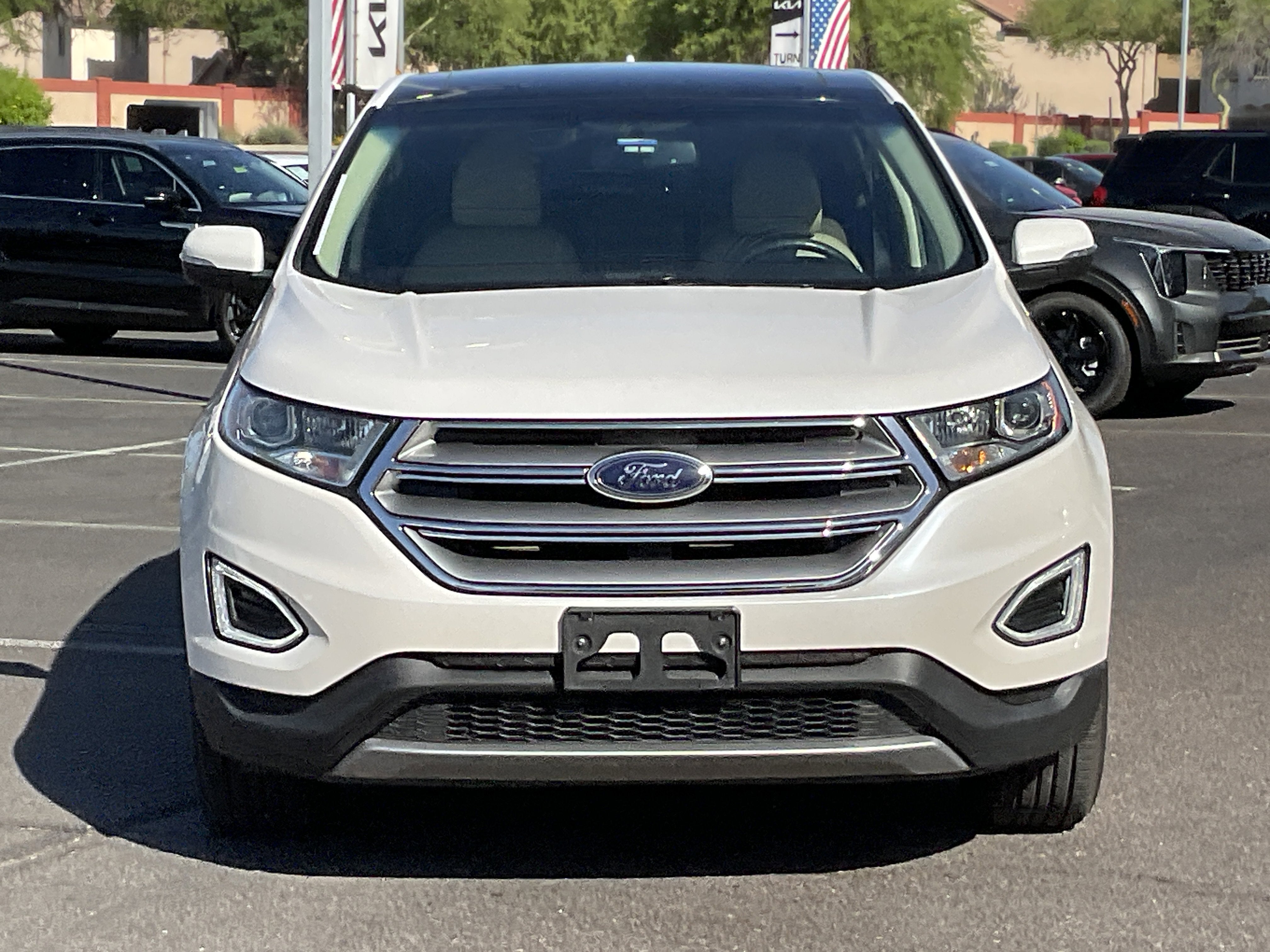2016 Ford Edge SEL