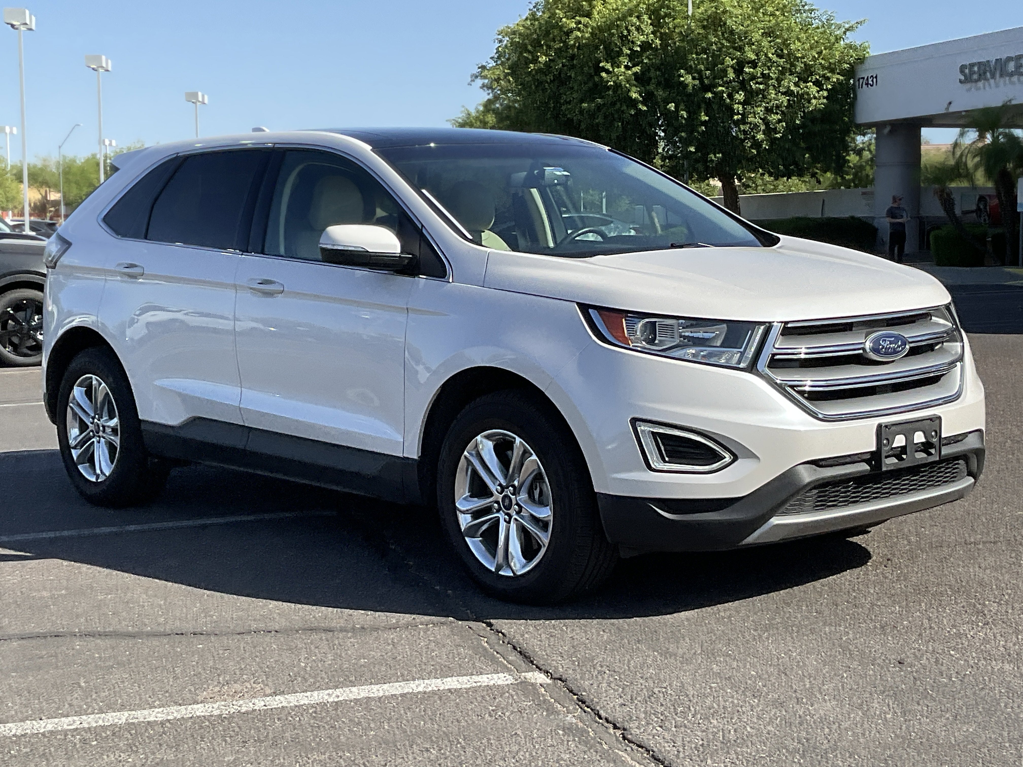 2016 Ford Edge SEL