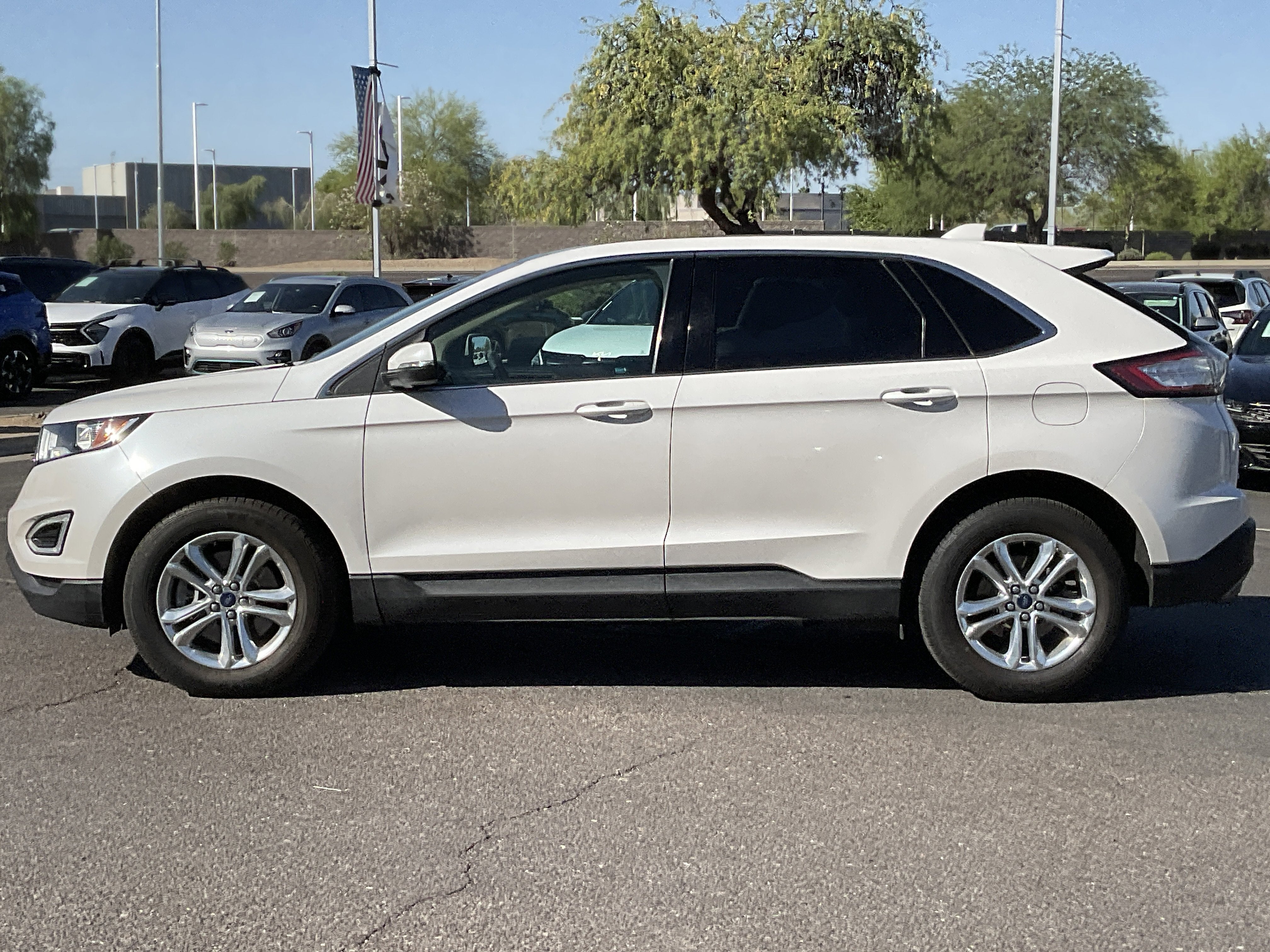 2016 Ford Edge SEL