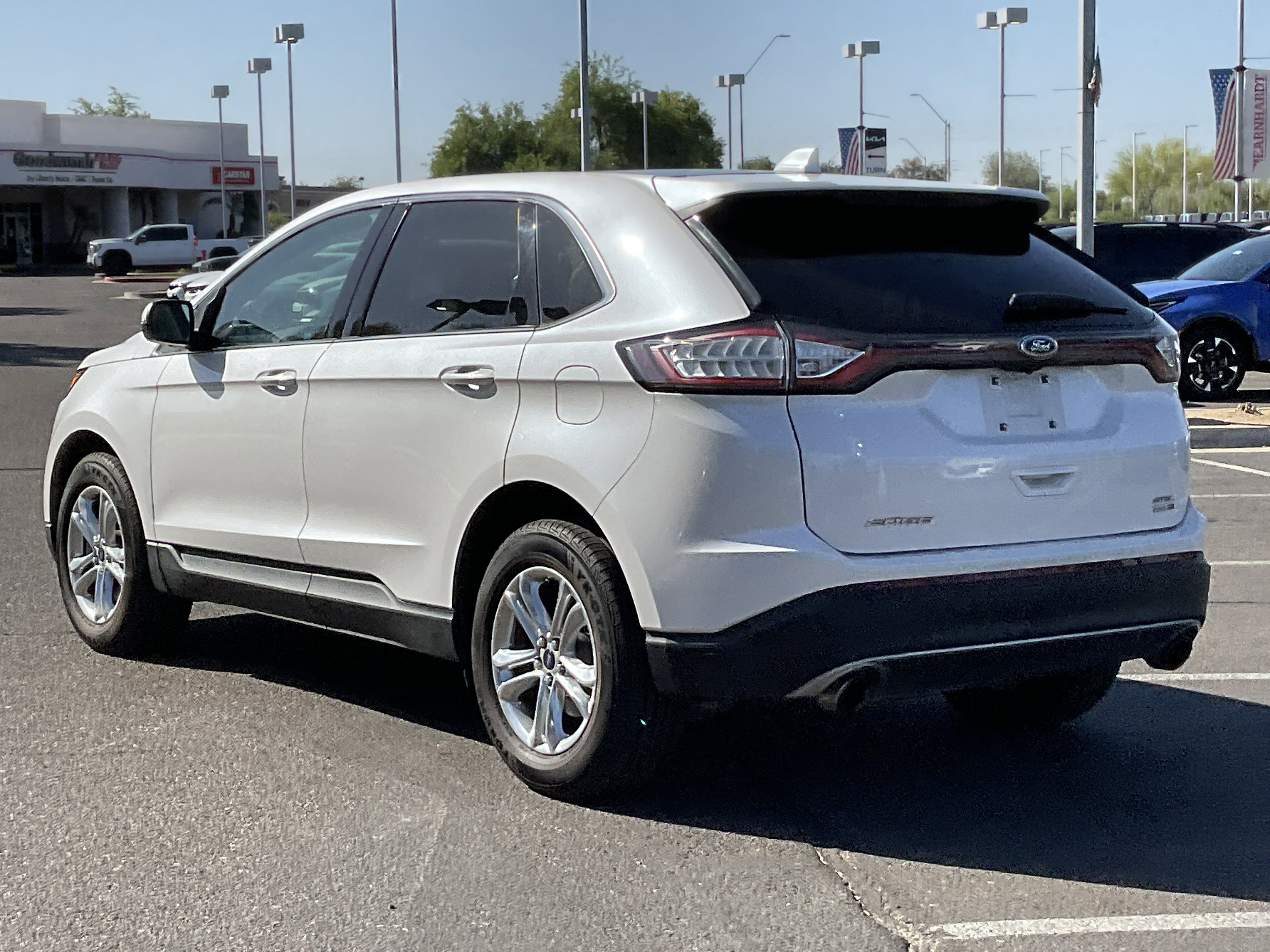 2016 Ford Edge SEL
