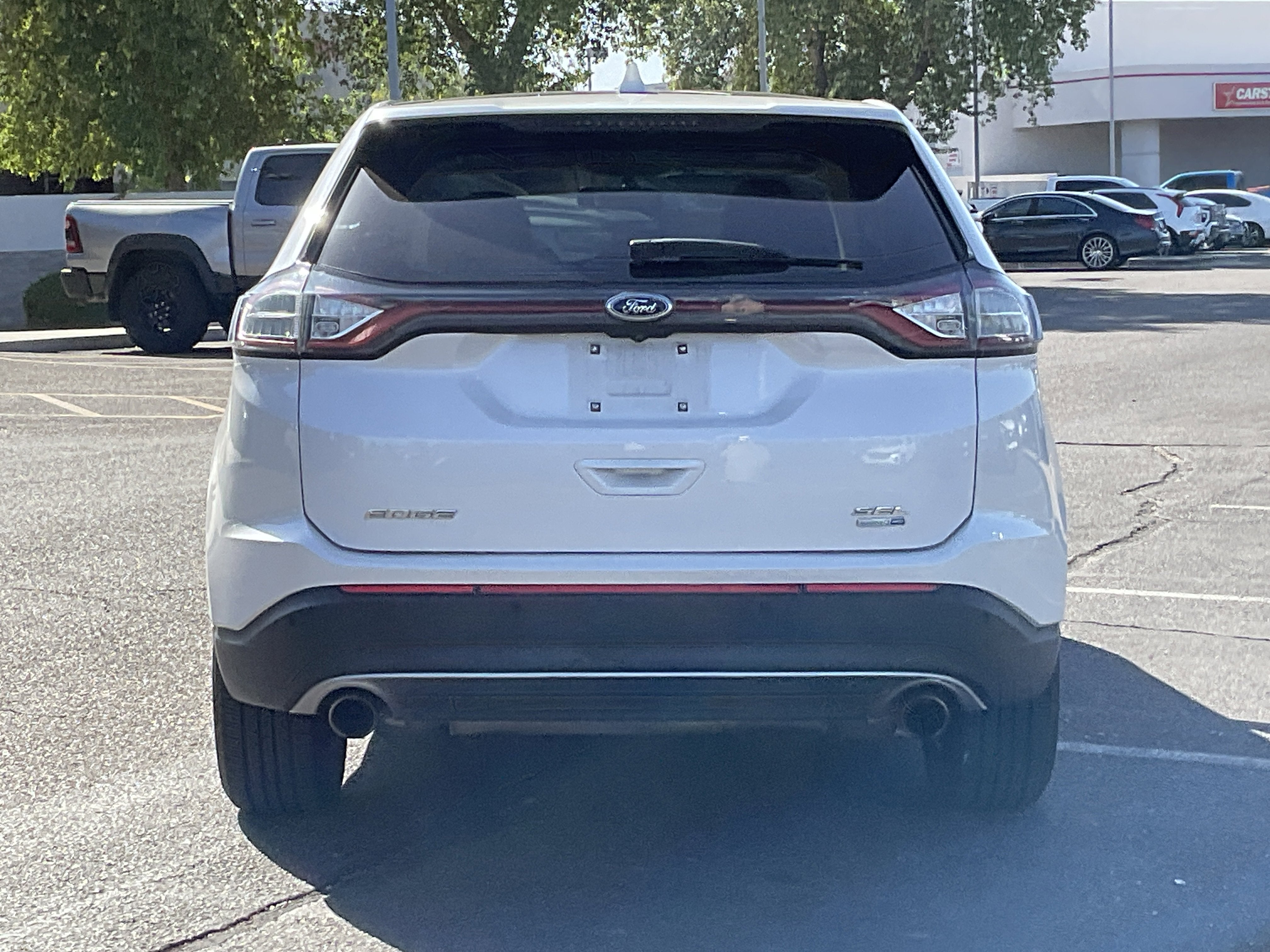 2016 Ford Edge SEL