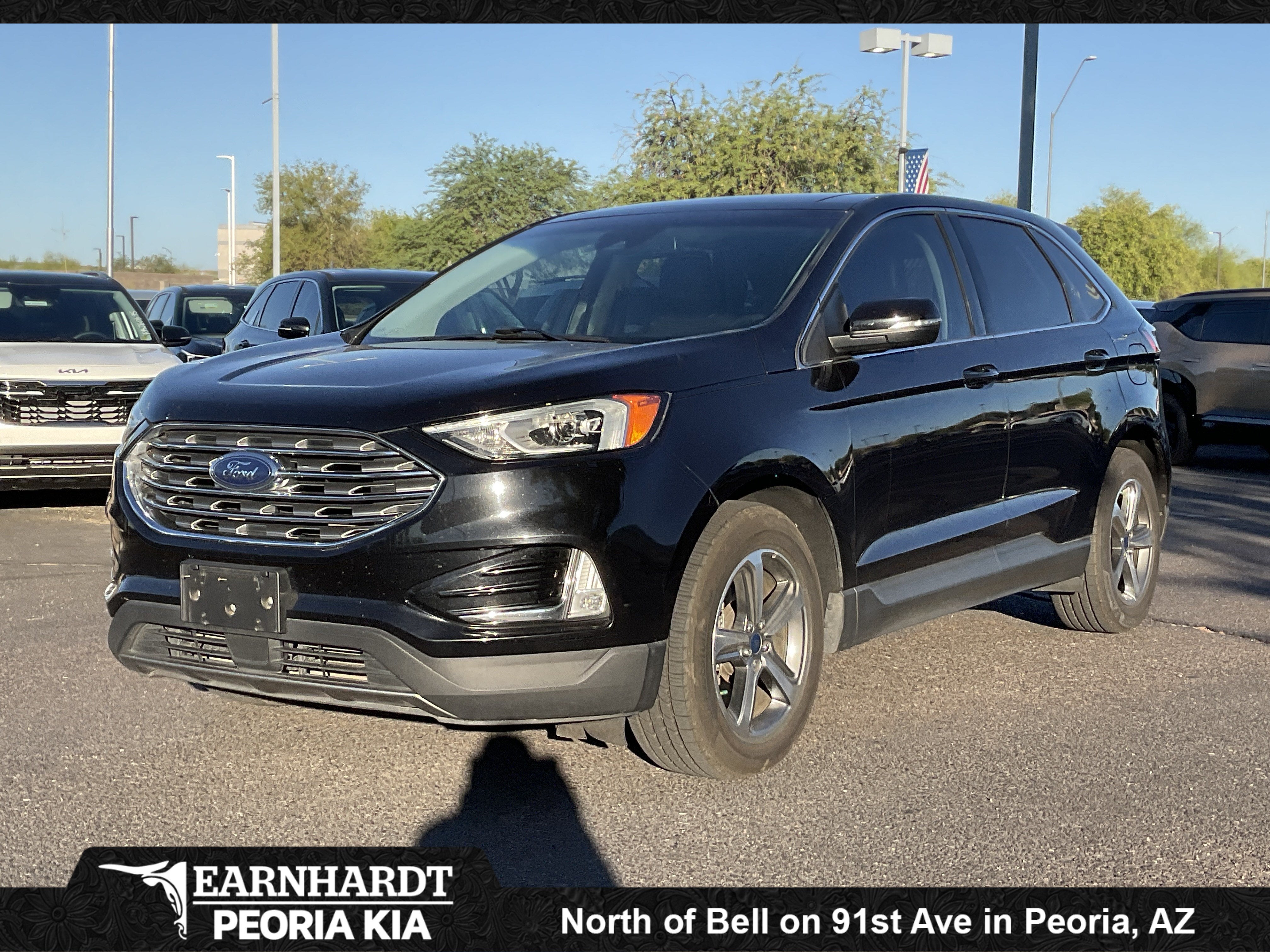 2020 Ford Edge SEL