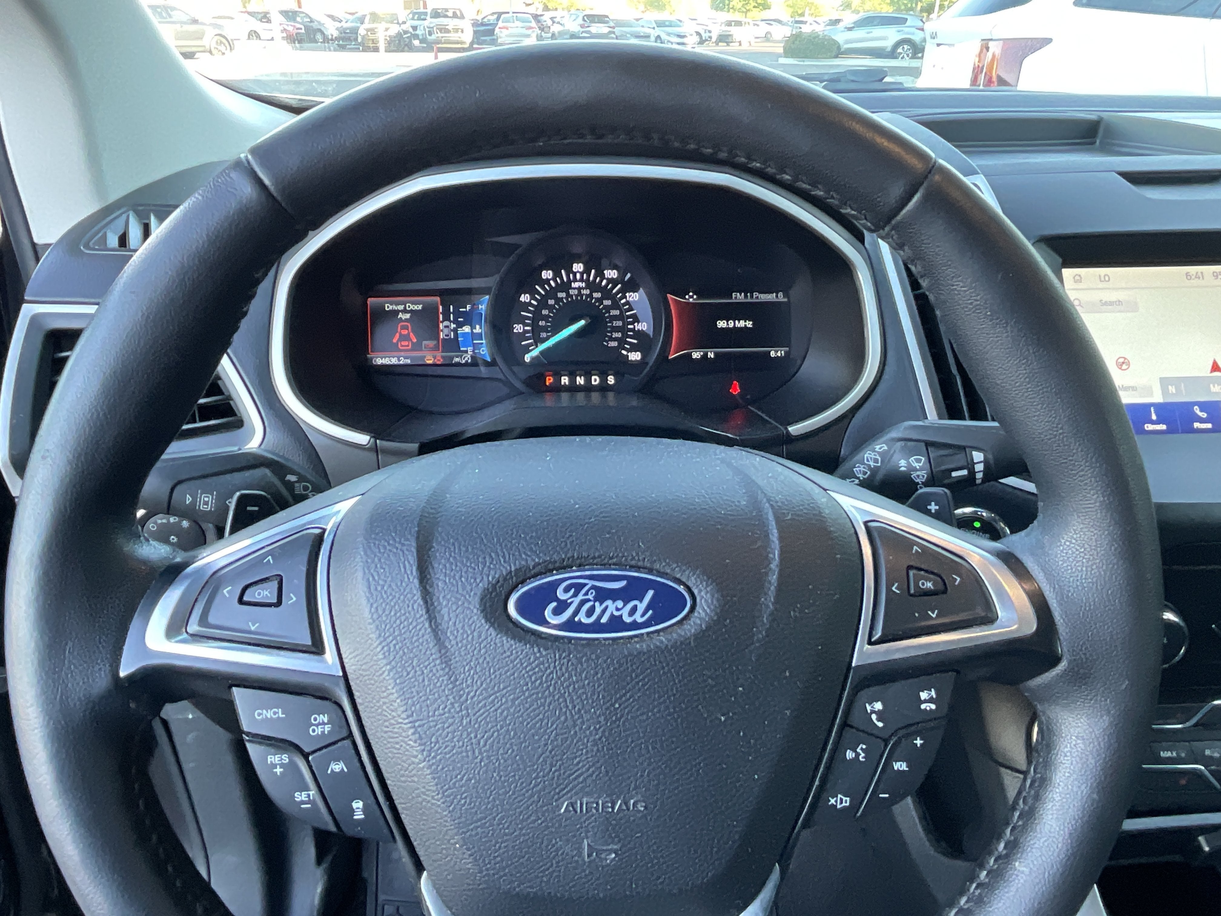 2020 Ford Edge SEL