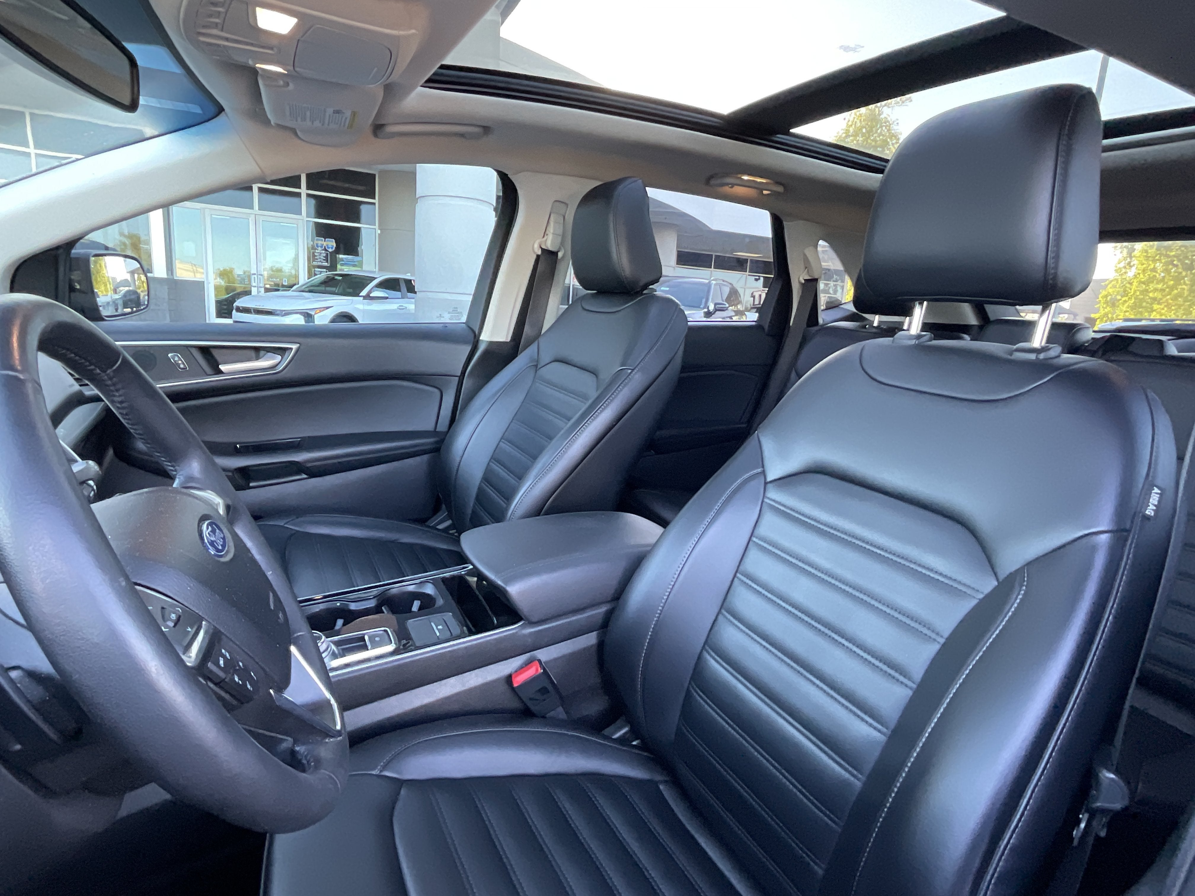2020 Ford Edge SEL