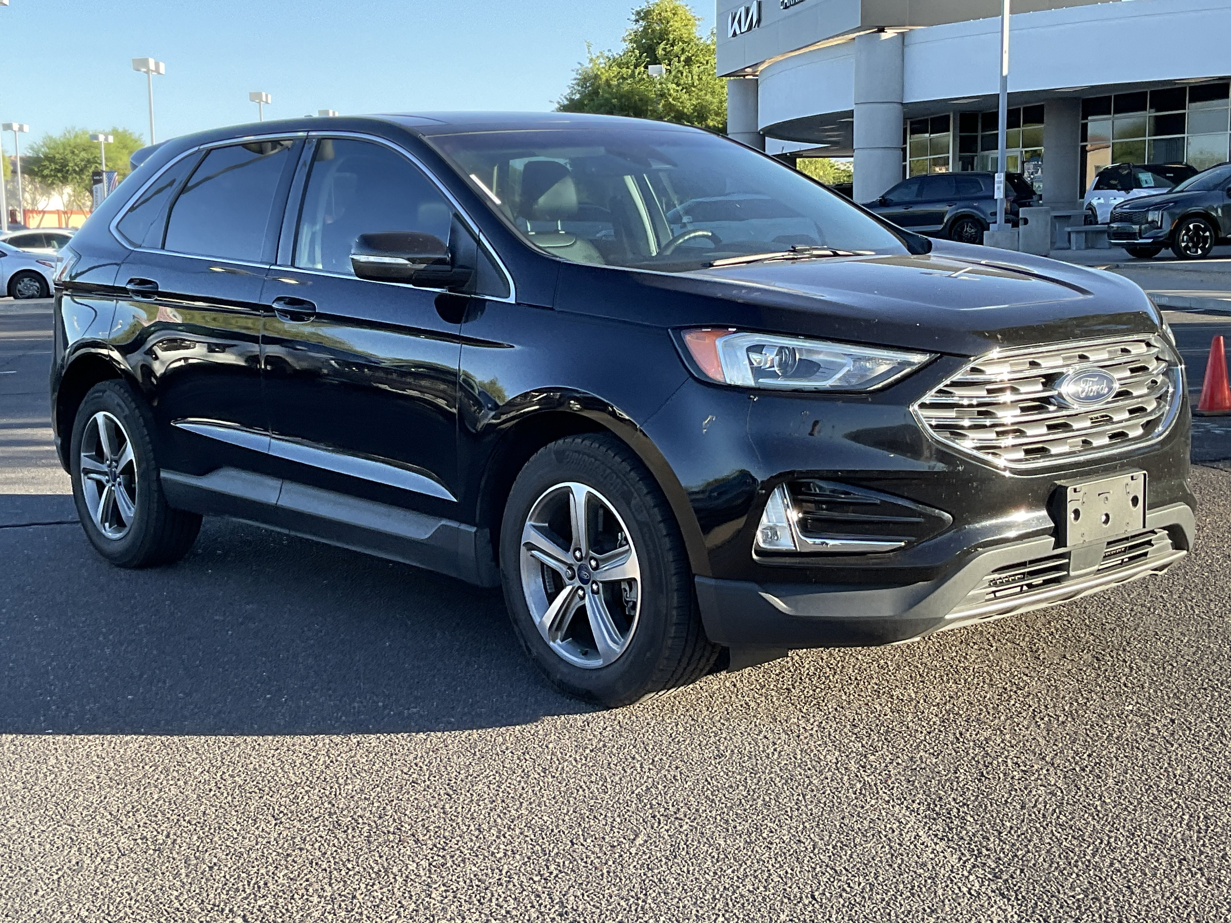 2020 Ford Edge SEL