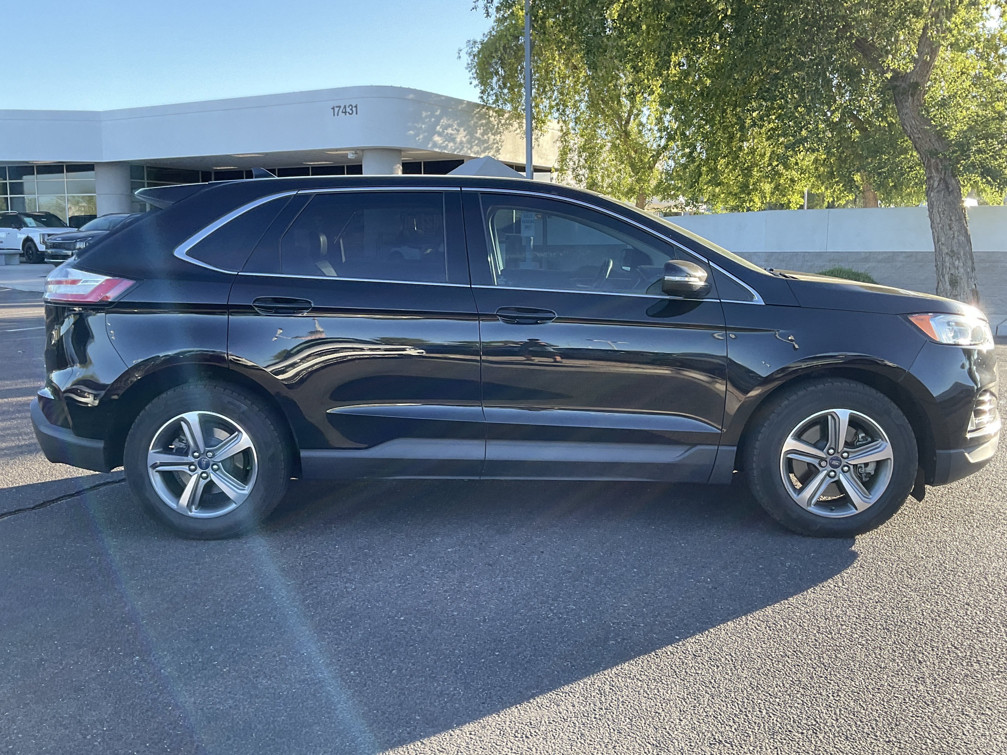 2020 Ford Edge SEL