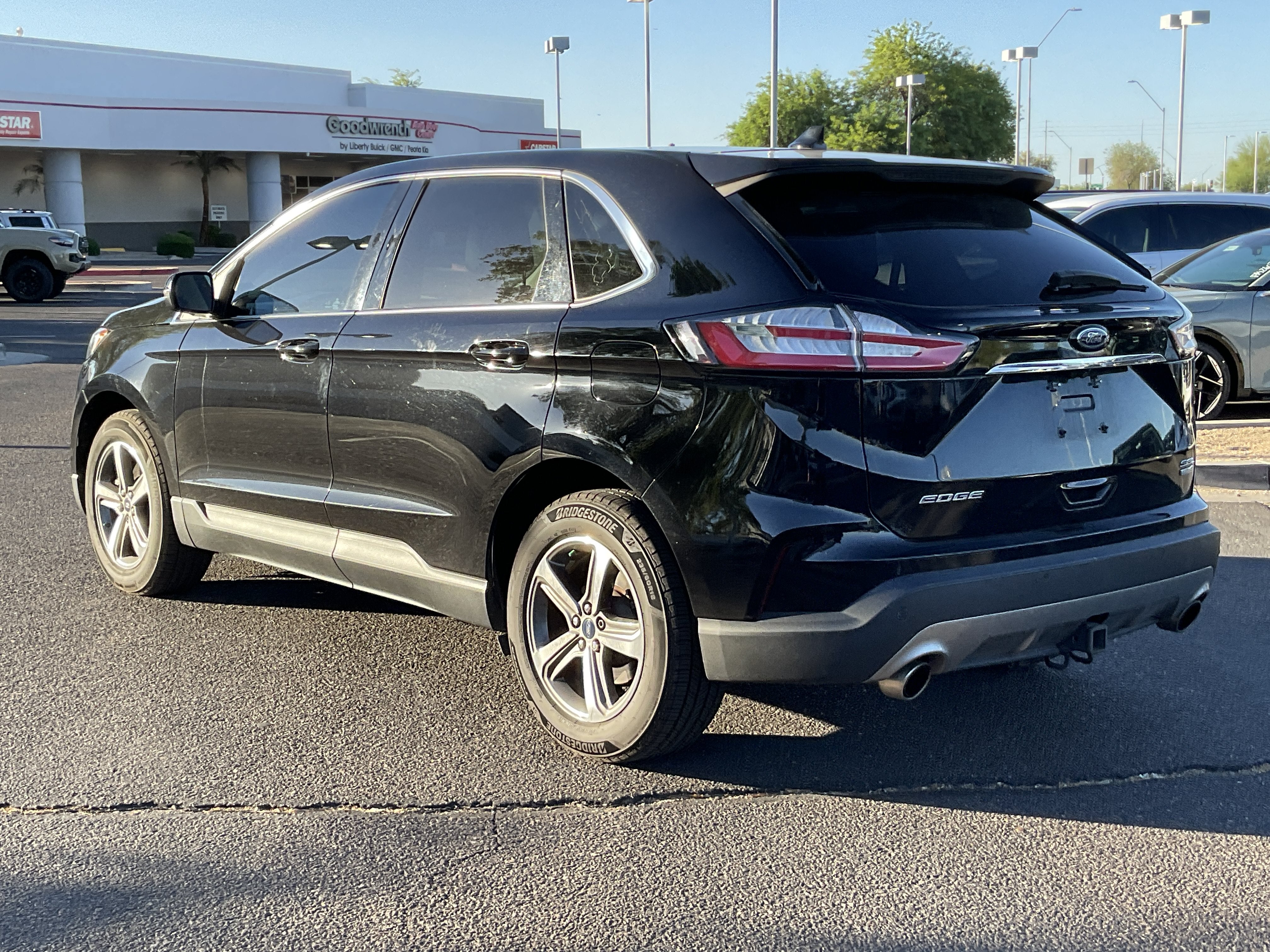 2020 Ford Edge SEL