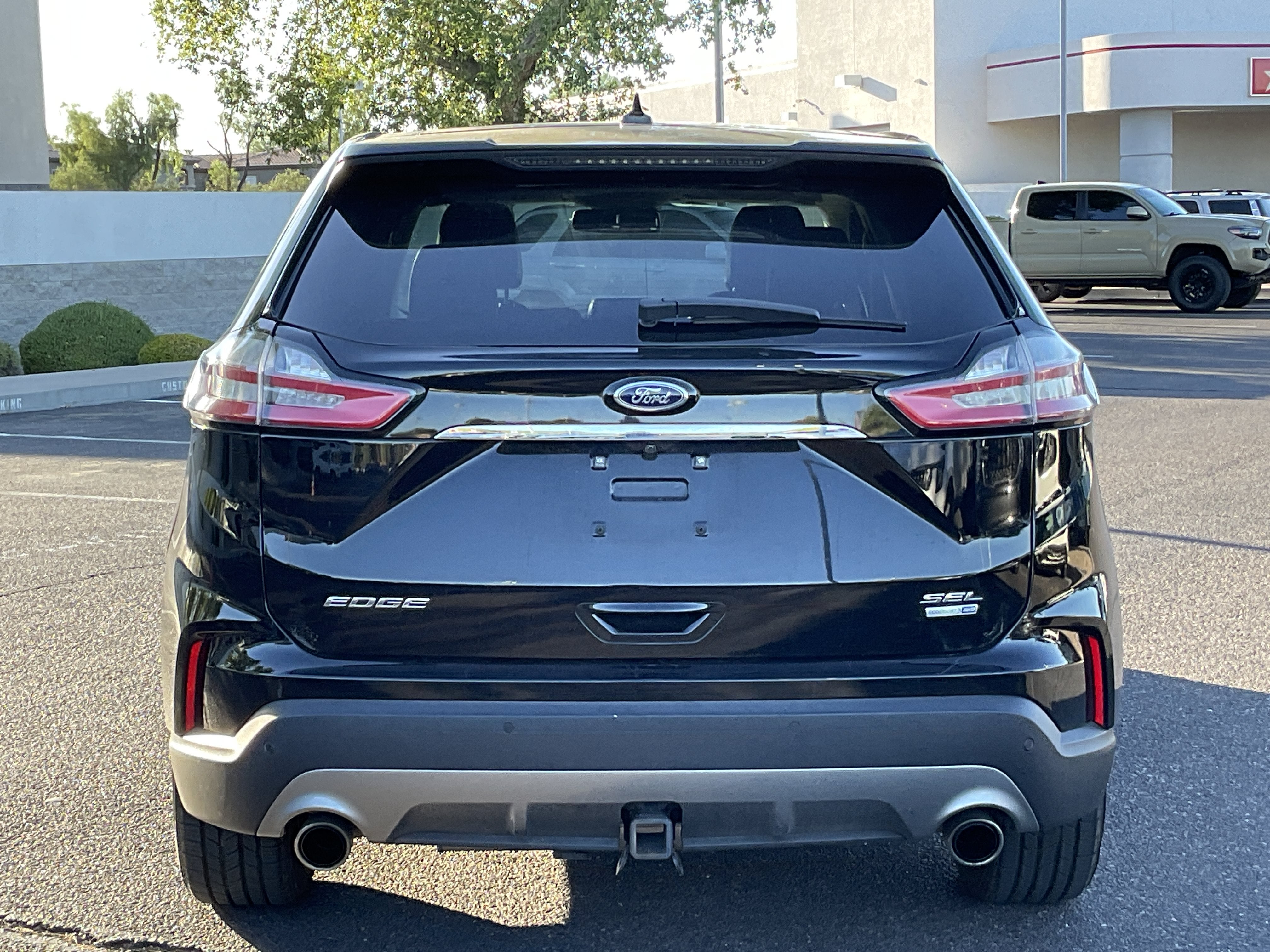2020 Ford Edge SEL