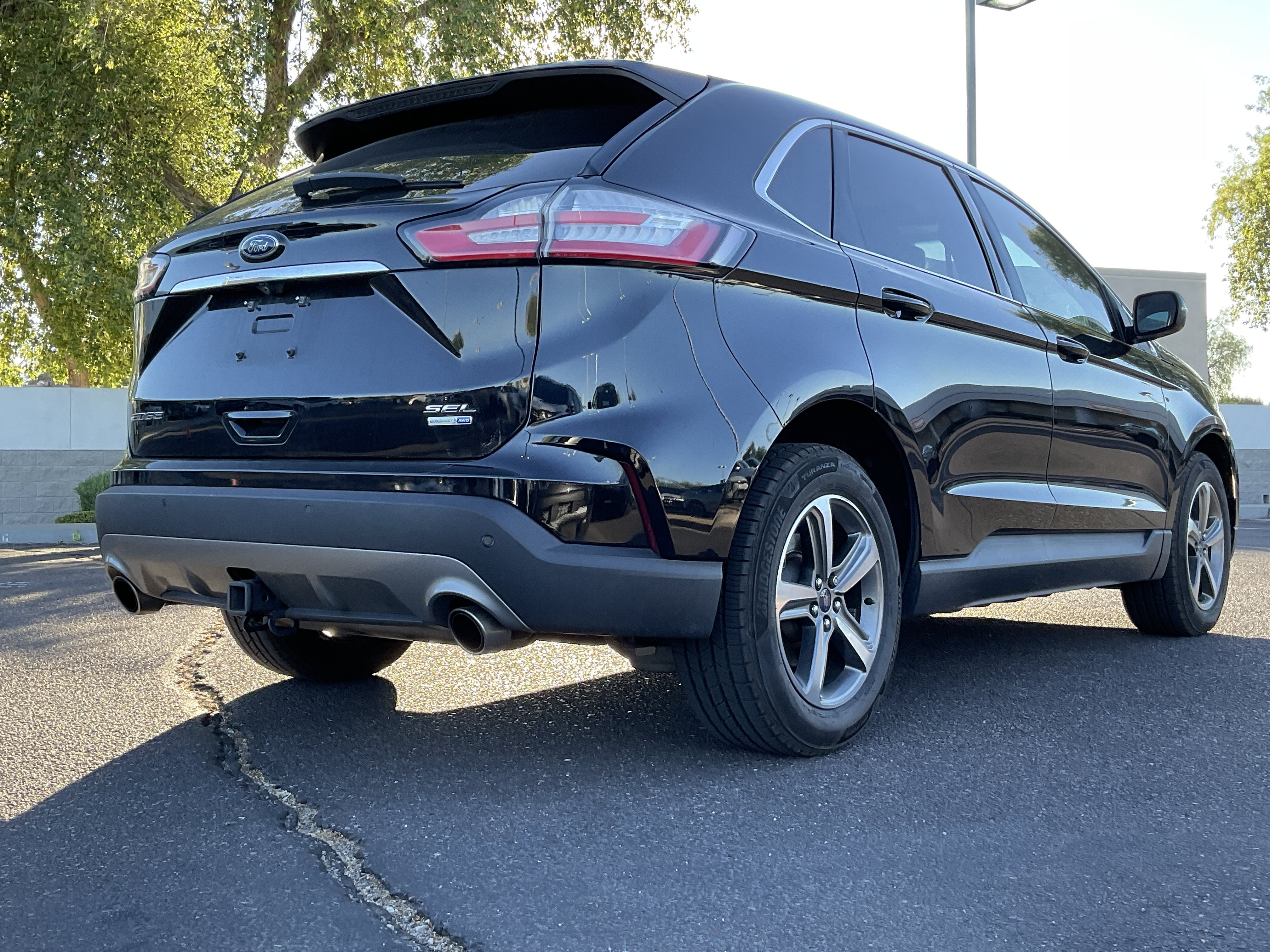 2020 Ford Edge SEL