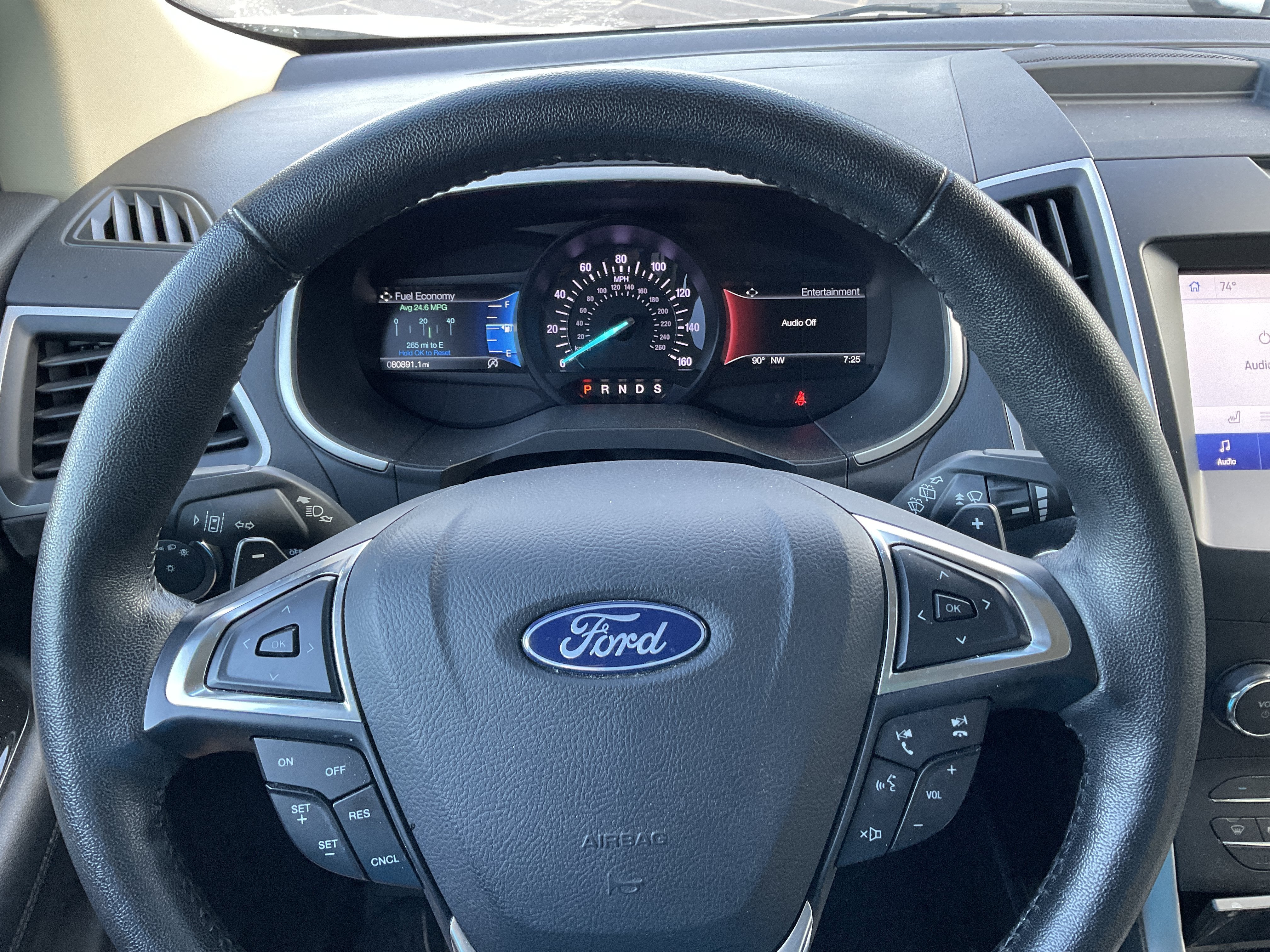 2020 Ford Edge SEL