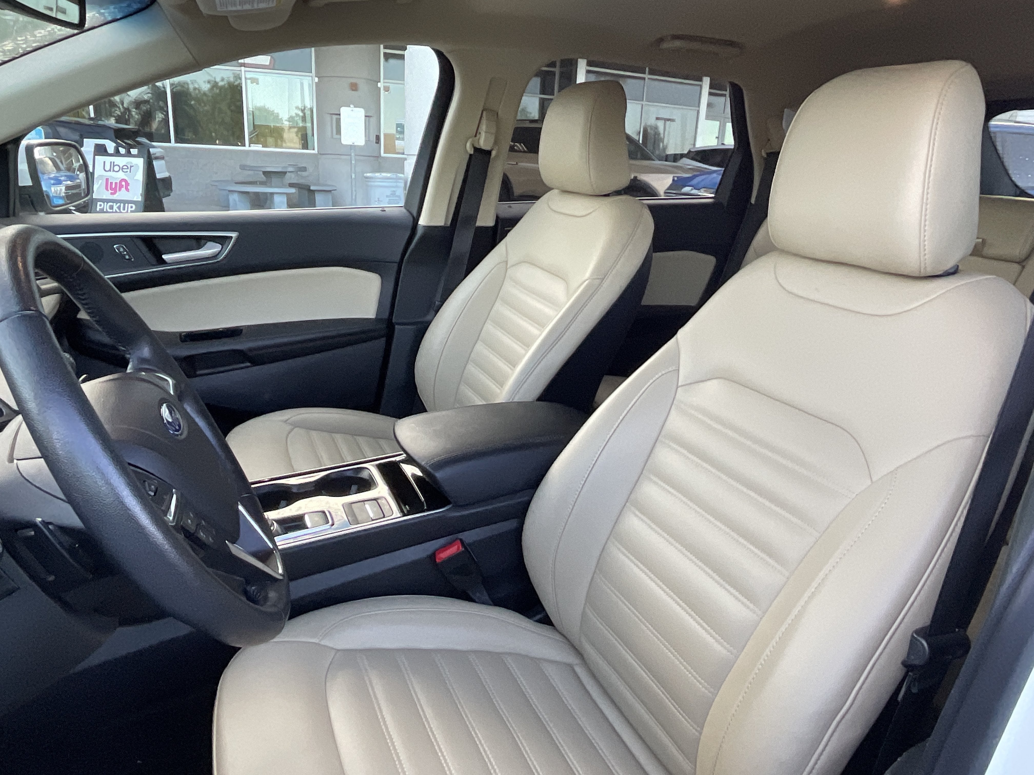 2020 Ford Edge SEL