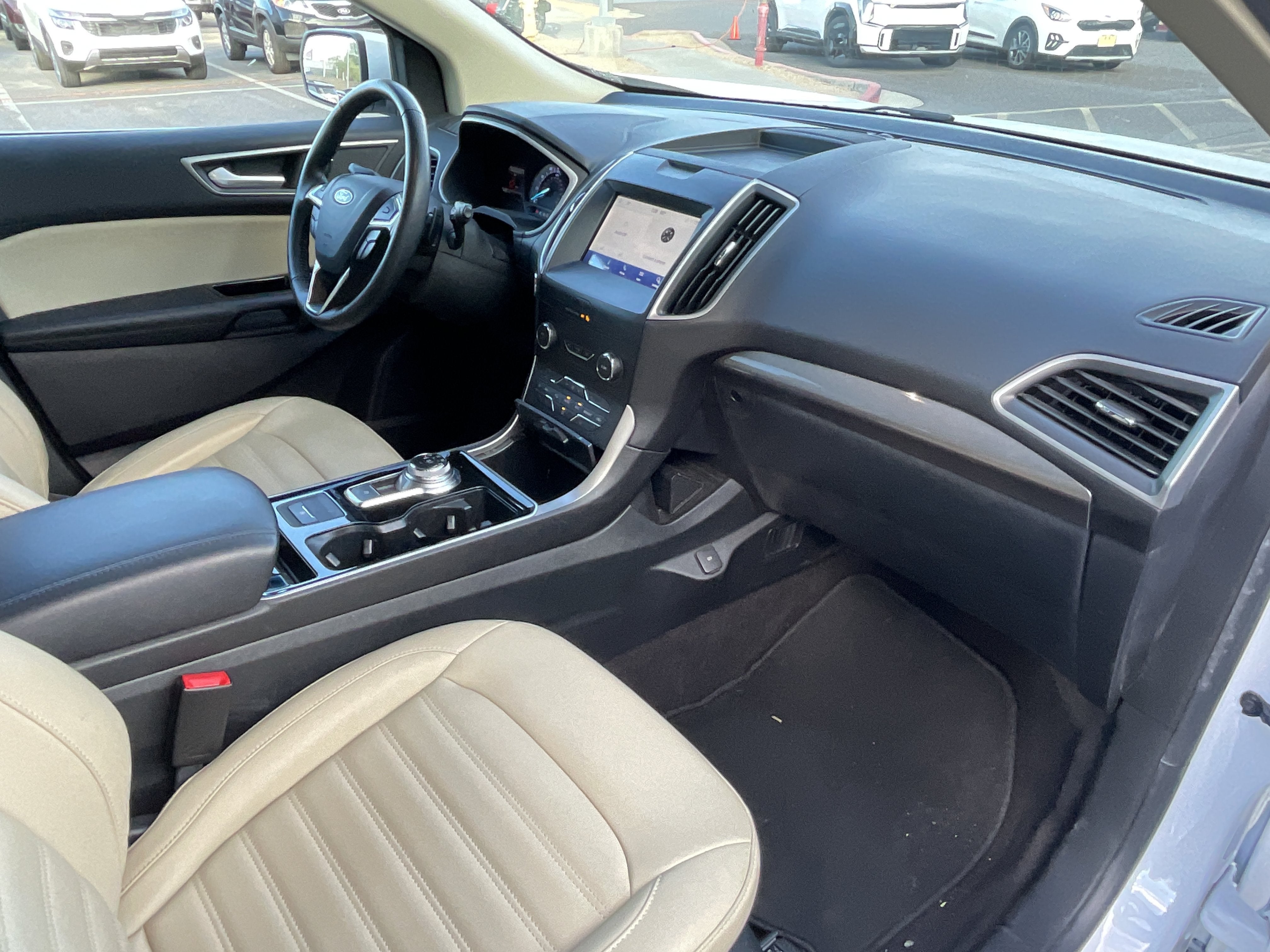 2020 Ford Edge SEL