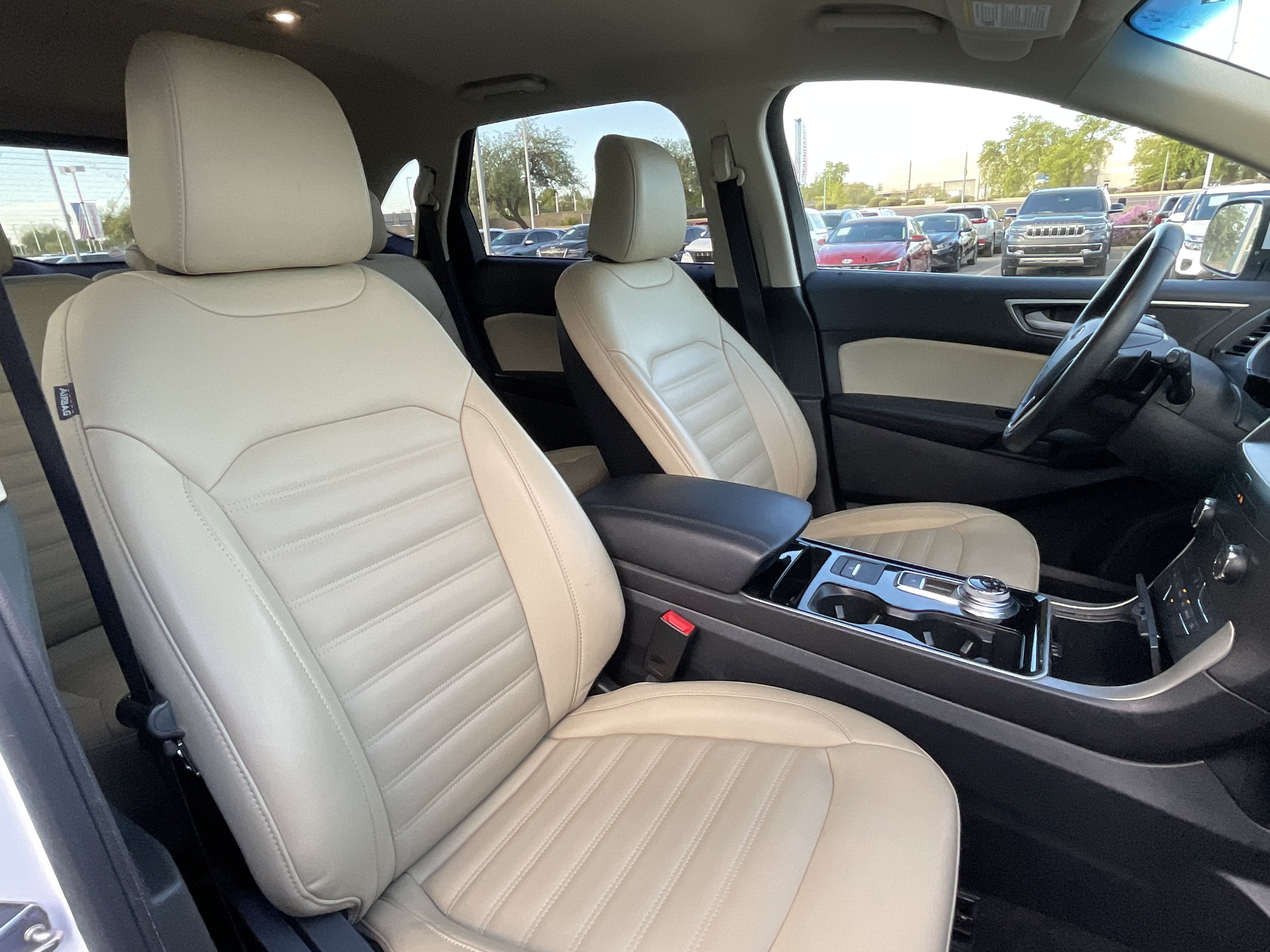 2020 Ford Edge SEL