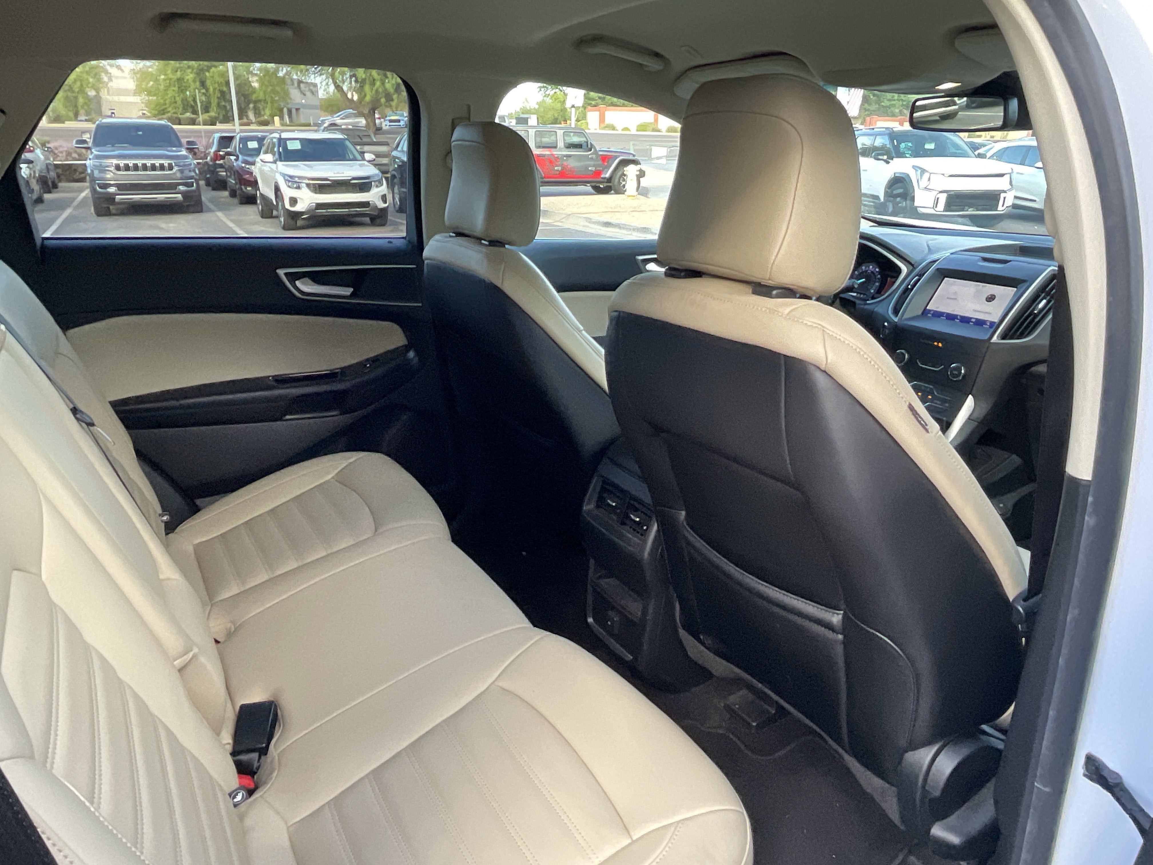 2020 Ford Edge SEL