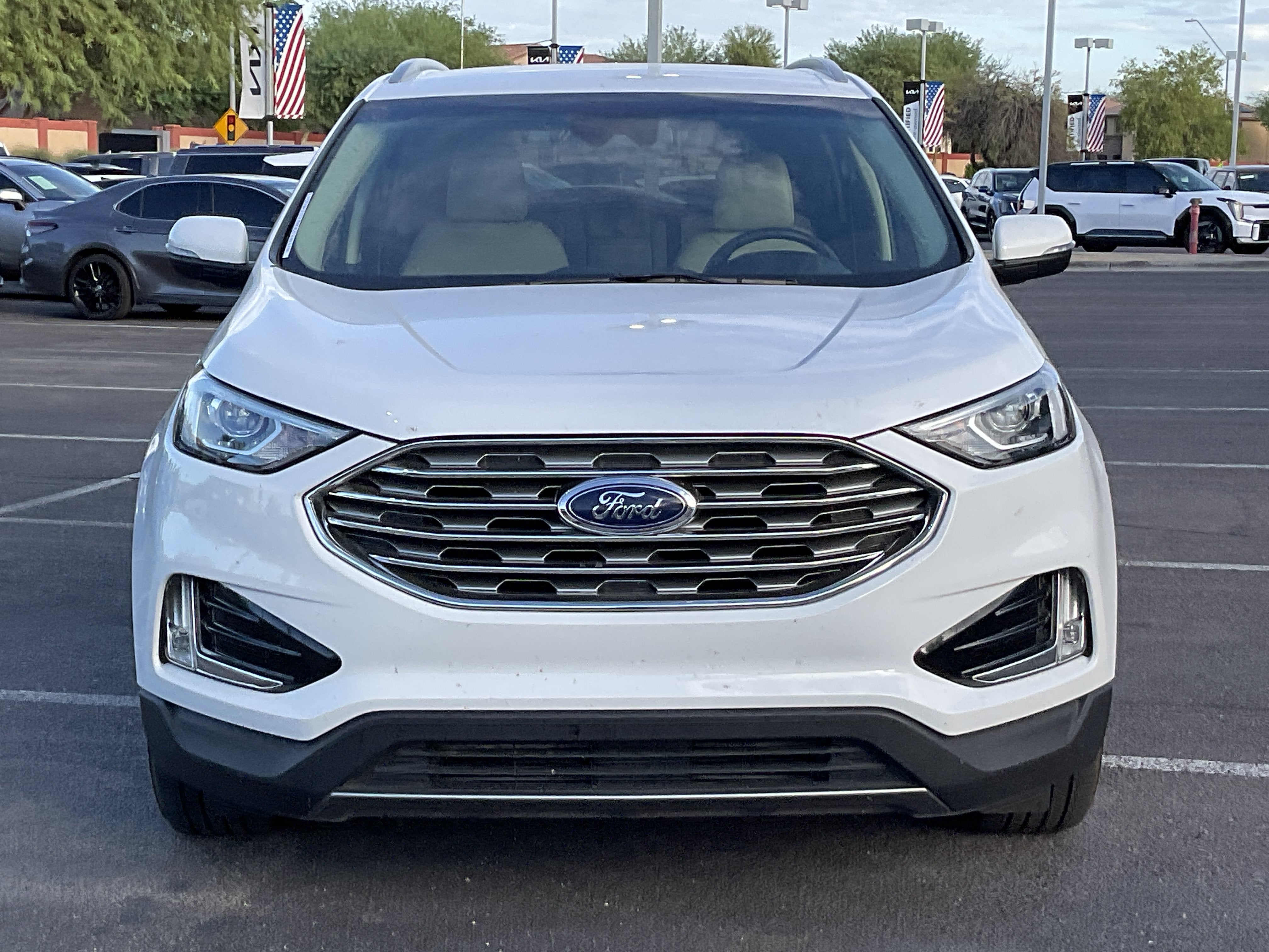 2020 Ford Edge SEL
