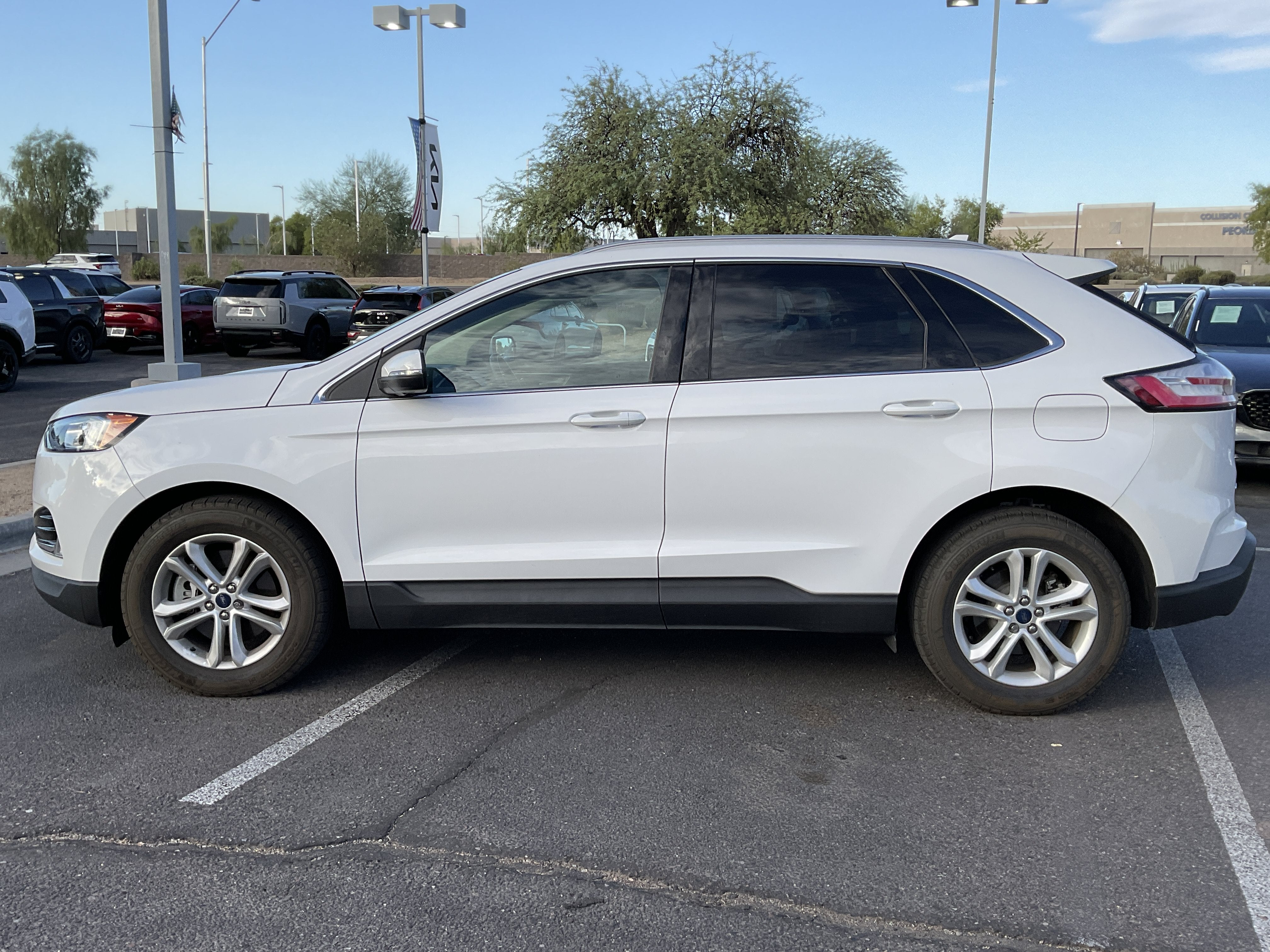2020 Ford Edge SEL