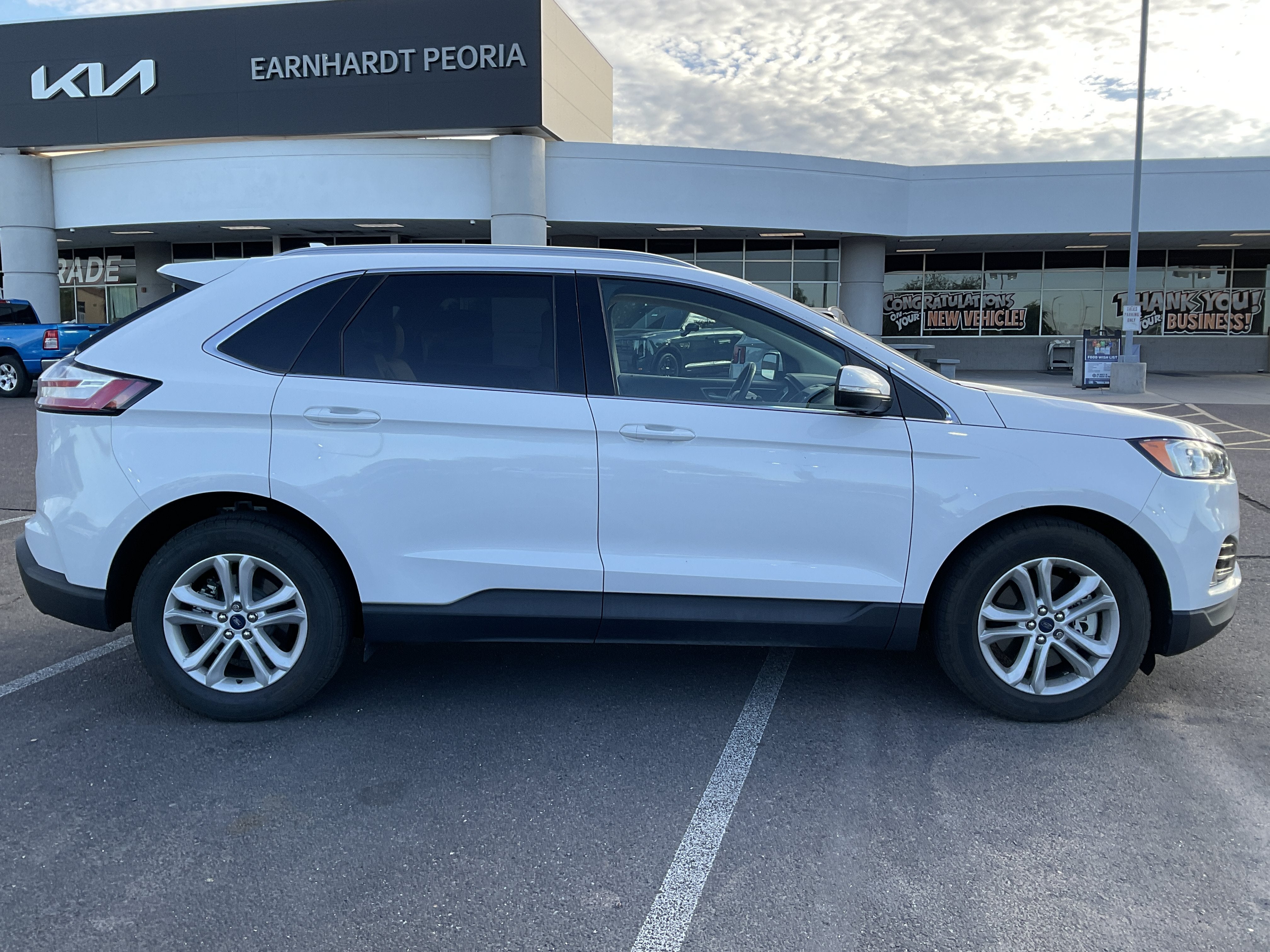 2020 Ford Edge SEL