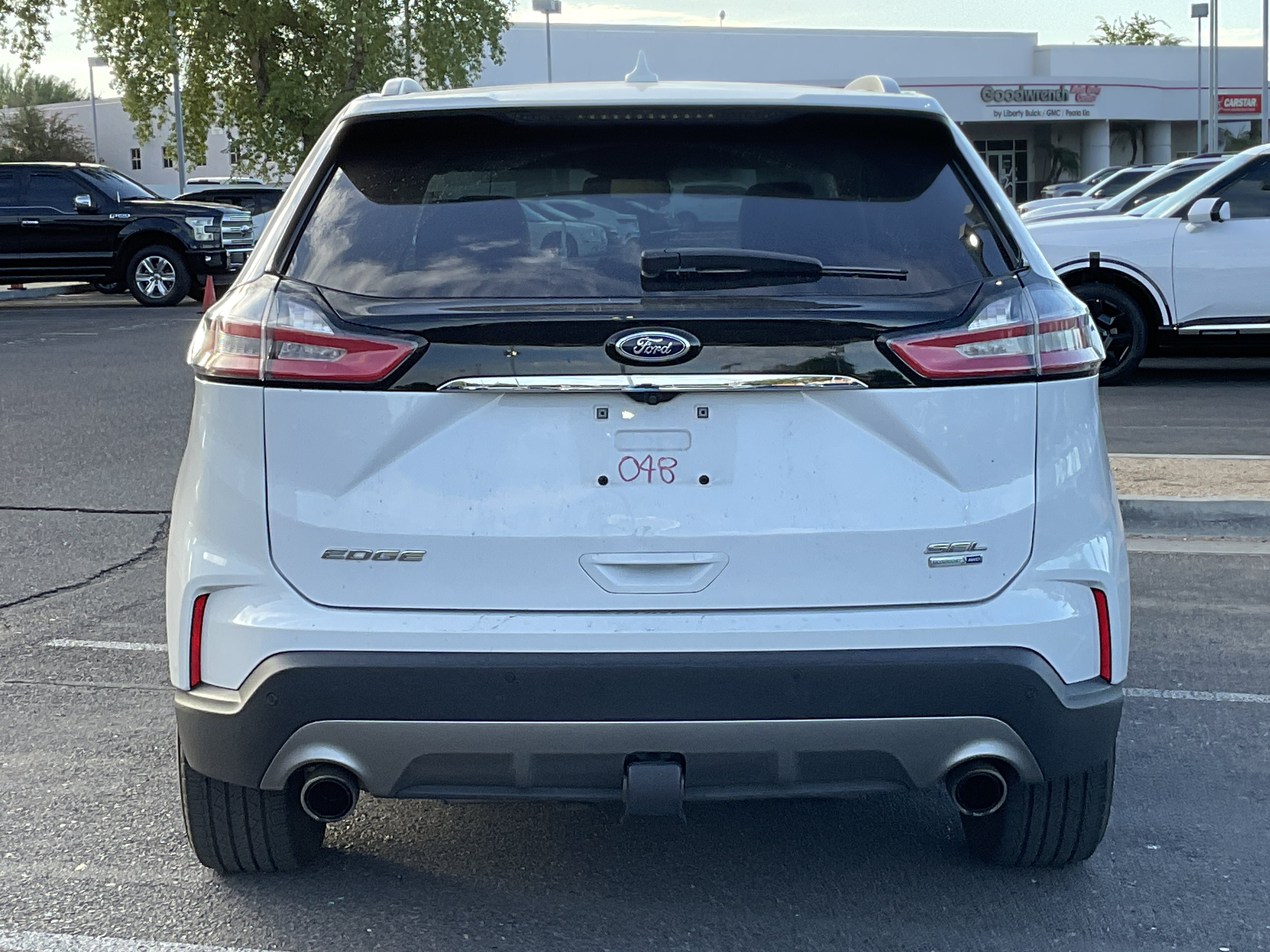 2020 Ford Edge SEL