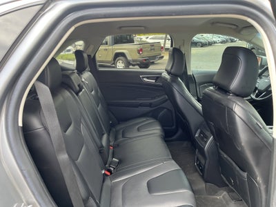 2022 Ford Edge Titanium*1 OWNER/ CLN CFAX